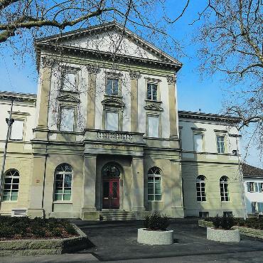 Verfassungsänderung Formsache