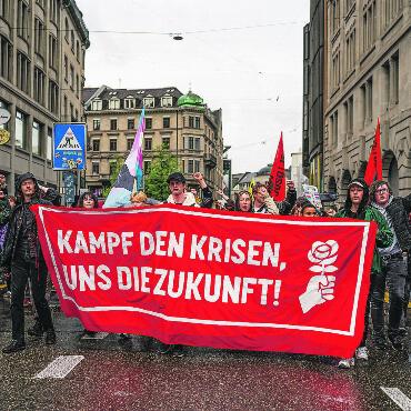 Den Chaoten soll der Riegel geschoben werden