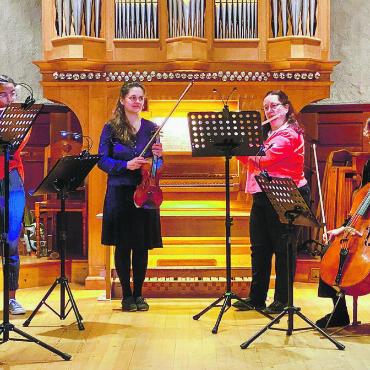 Ein Konzert, das mehr Aufmerksamkeit verdient