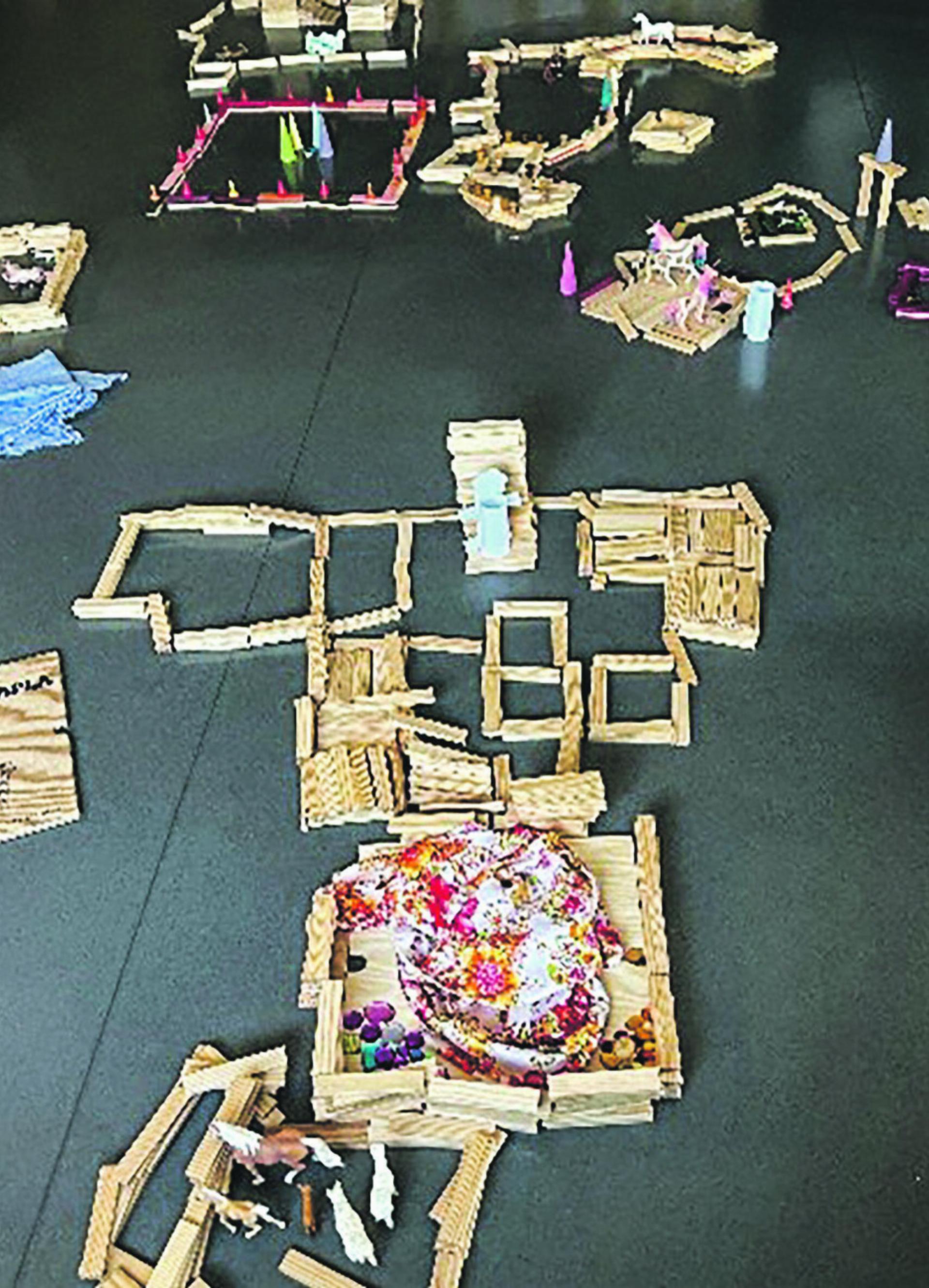 Kindergarten Aadorf – Projektwoche CreAadorf