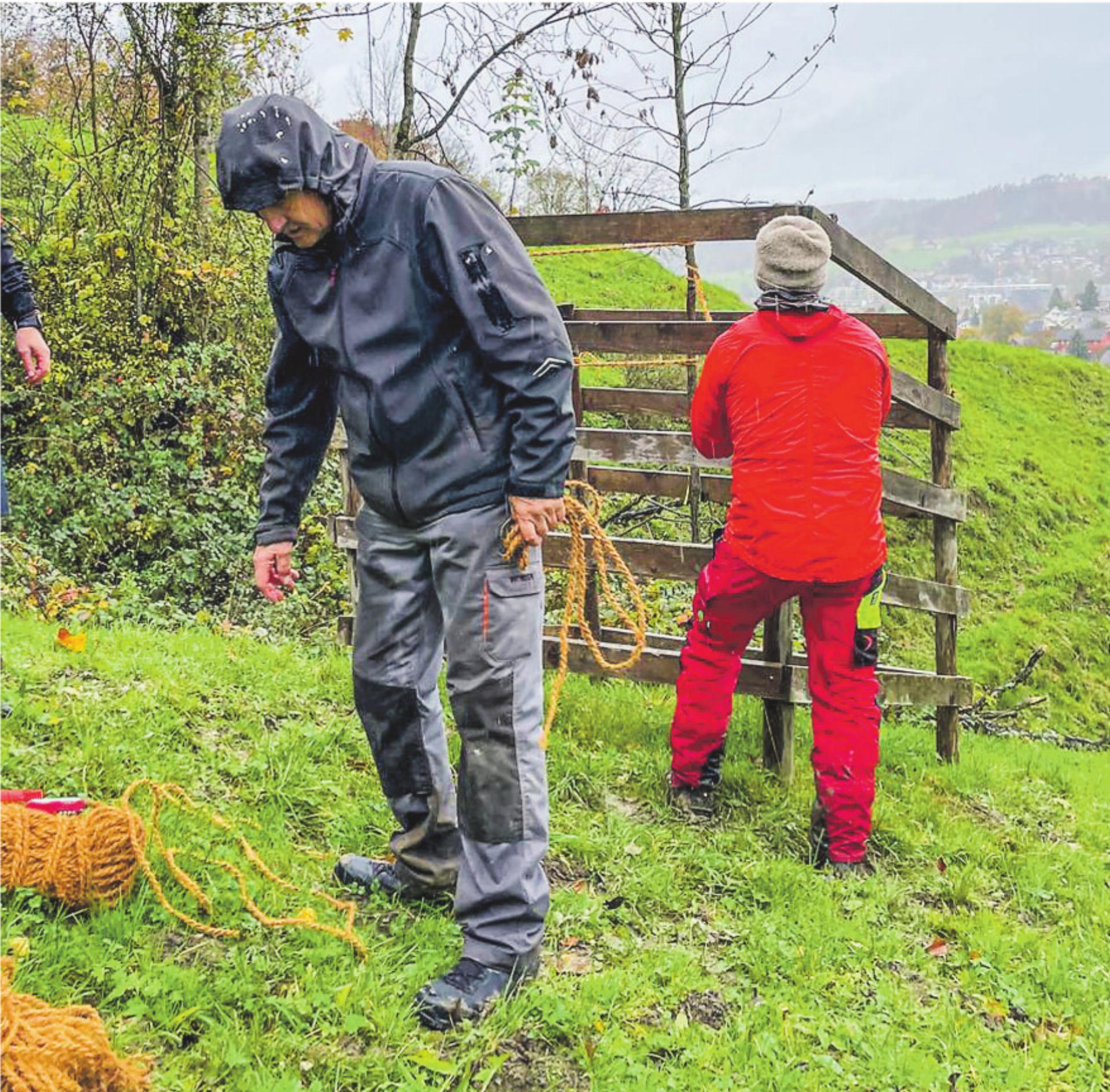 Vielseitiges Vereinsjahr beim Naturschutzverein - Das Bild wird blockiert. – Möglicherweise durch einen aktiven Adblocker.