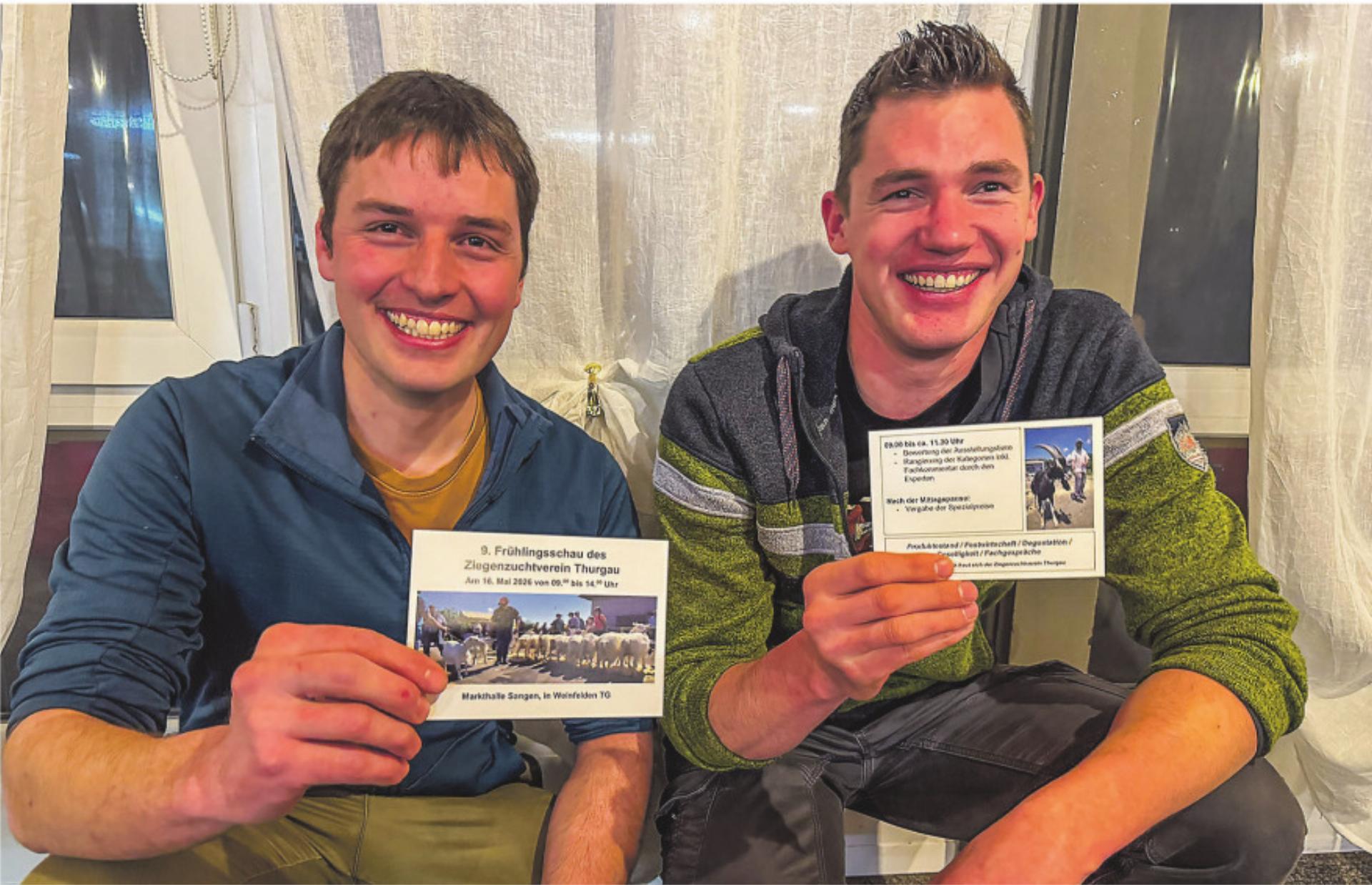 Ziegenzüchter kennen keine Nachwuchsprobleme - Das Bild wird blockiert. – Möglicherweise durch einen aktiven Adblocker.