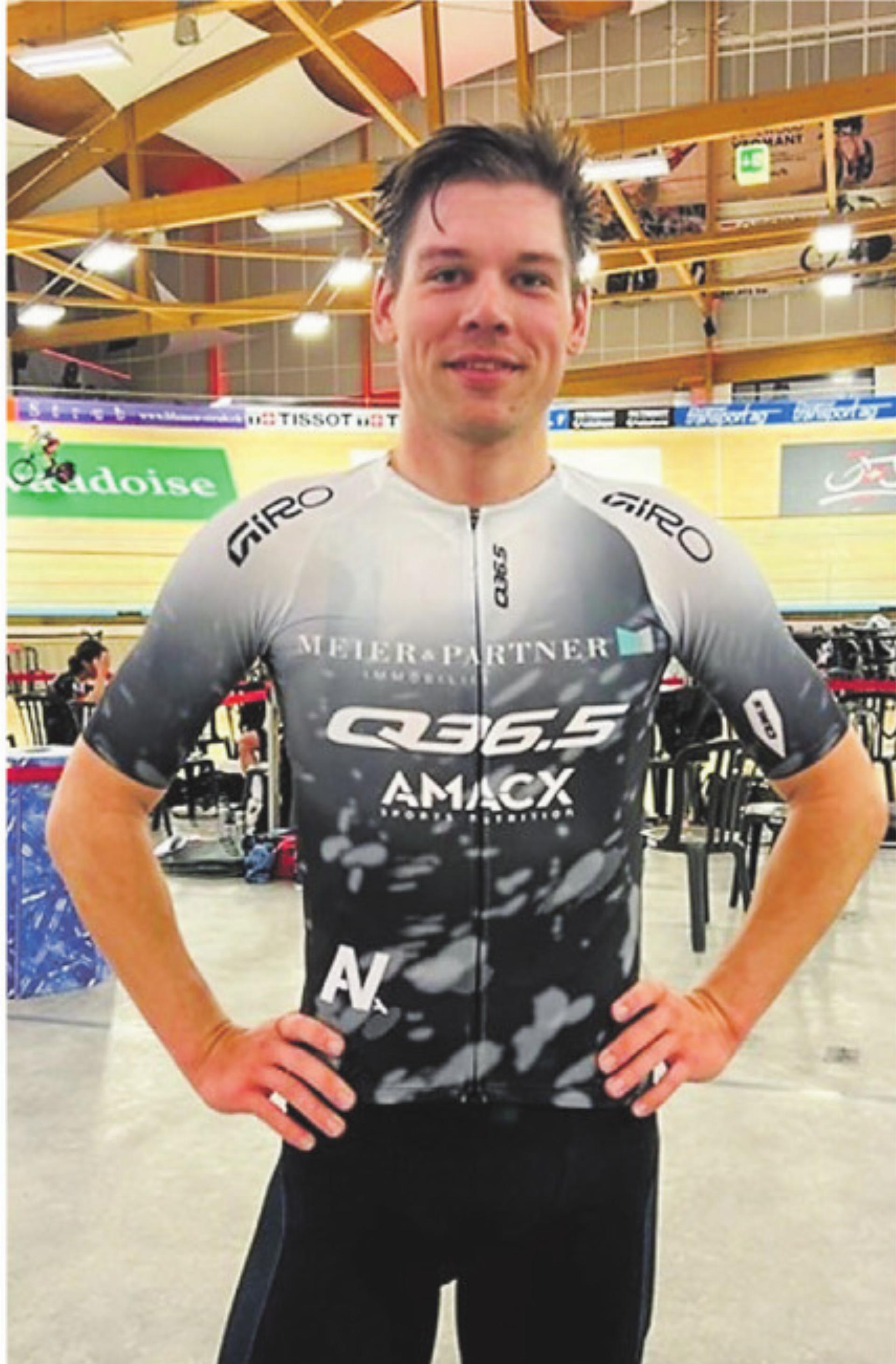 Alex Vogel: erfolgreicher Start in die Strassensaison - Das Bild wird blockiert. – Möglicherweise durch einen aktiven Adblocker.