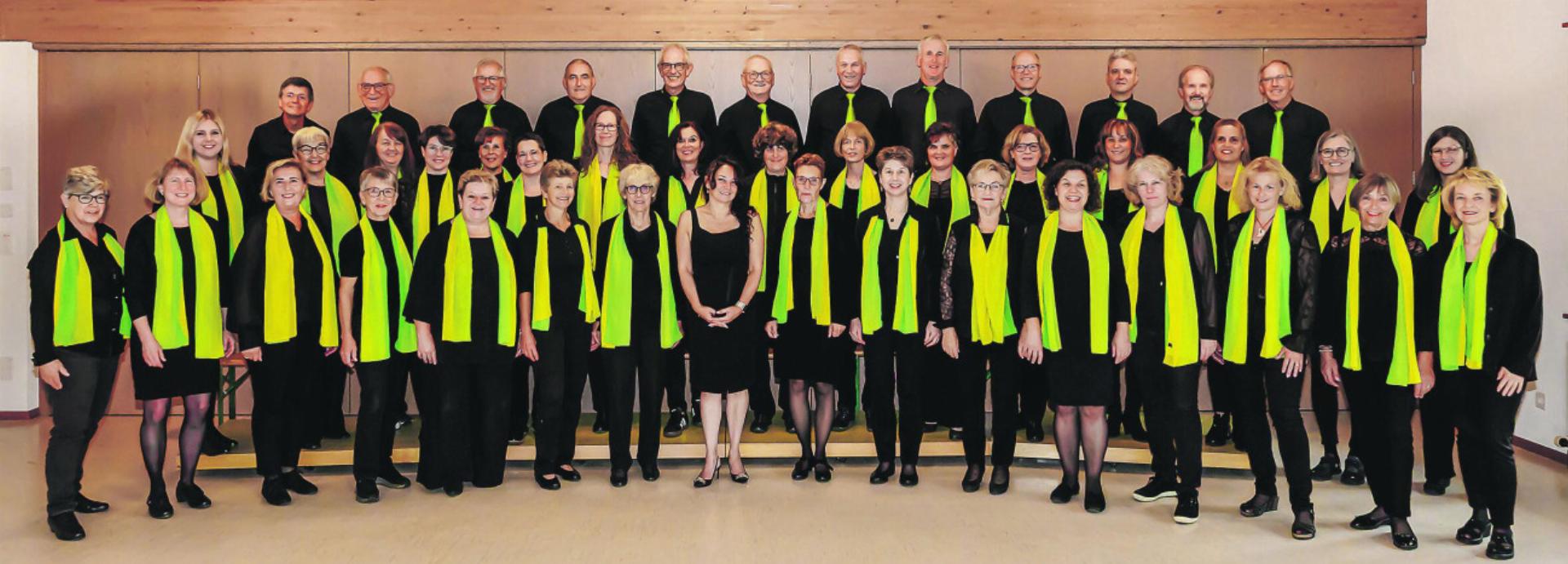 Singing People präsentieren Hits der 60er und 70er Jahre