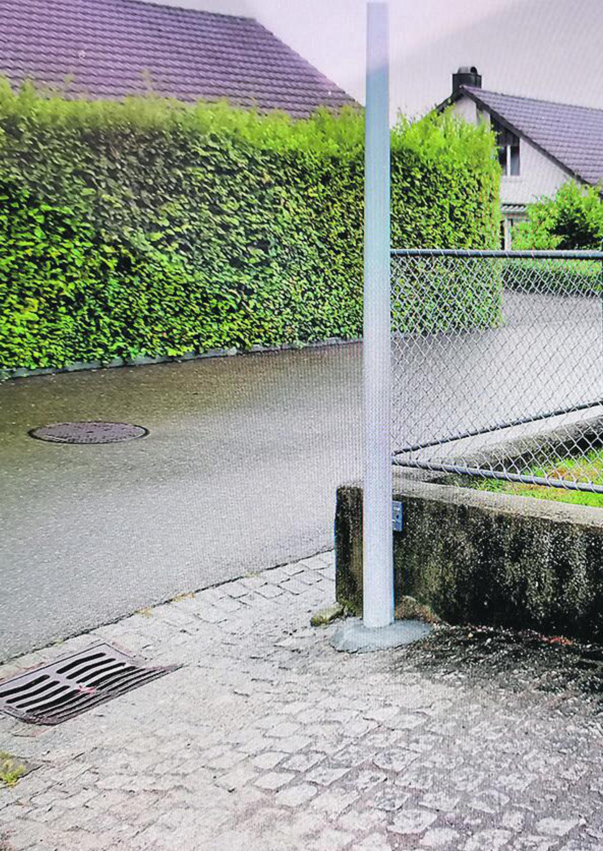 Auf der Suche nach dem verlorenen Abfalleimer