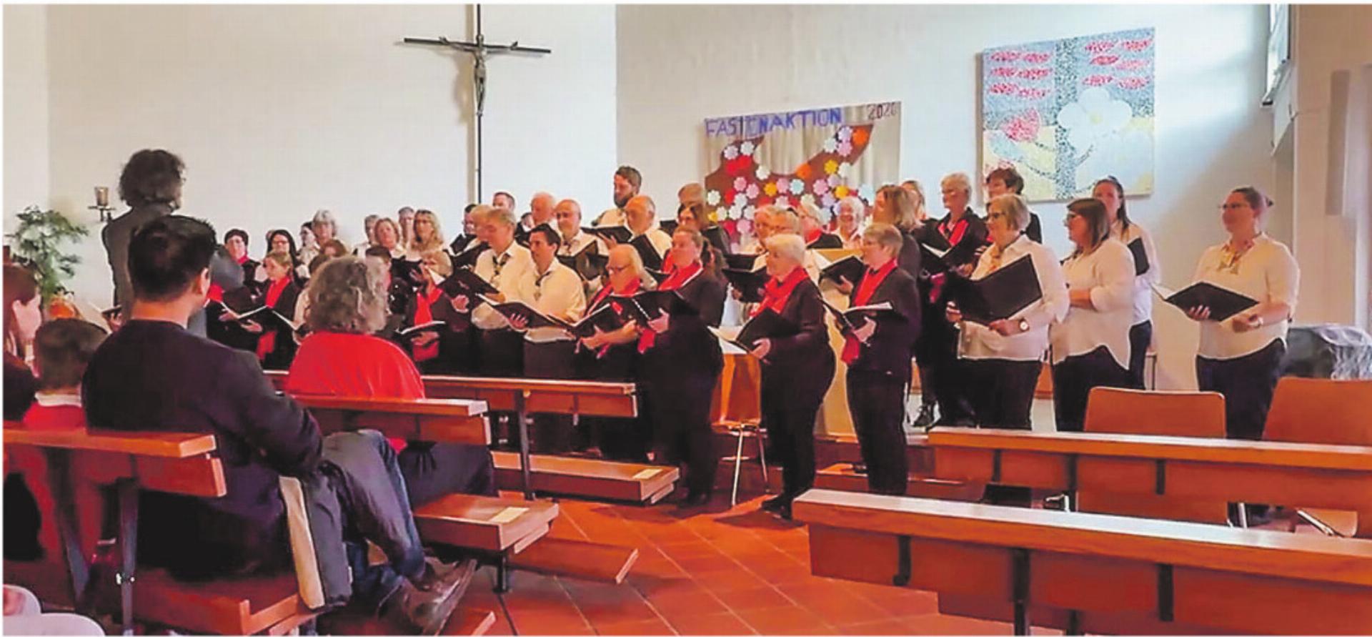 Gemeinsame Konzerte sorgen für grosse Emotionen - Das Bild wird blockiert. – Möglicherweise durch einen aktiven Adblocker.