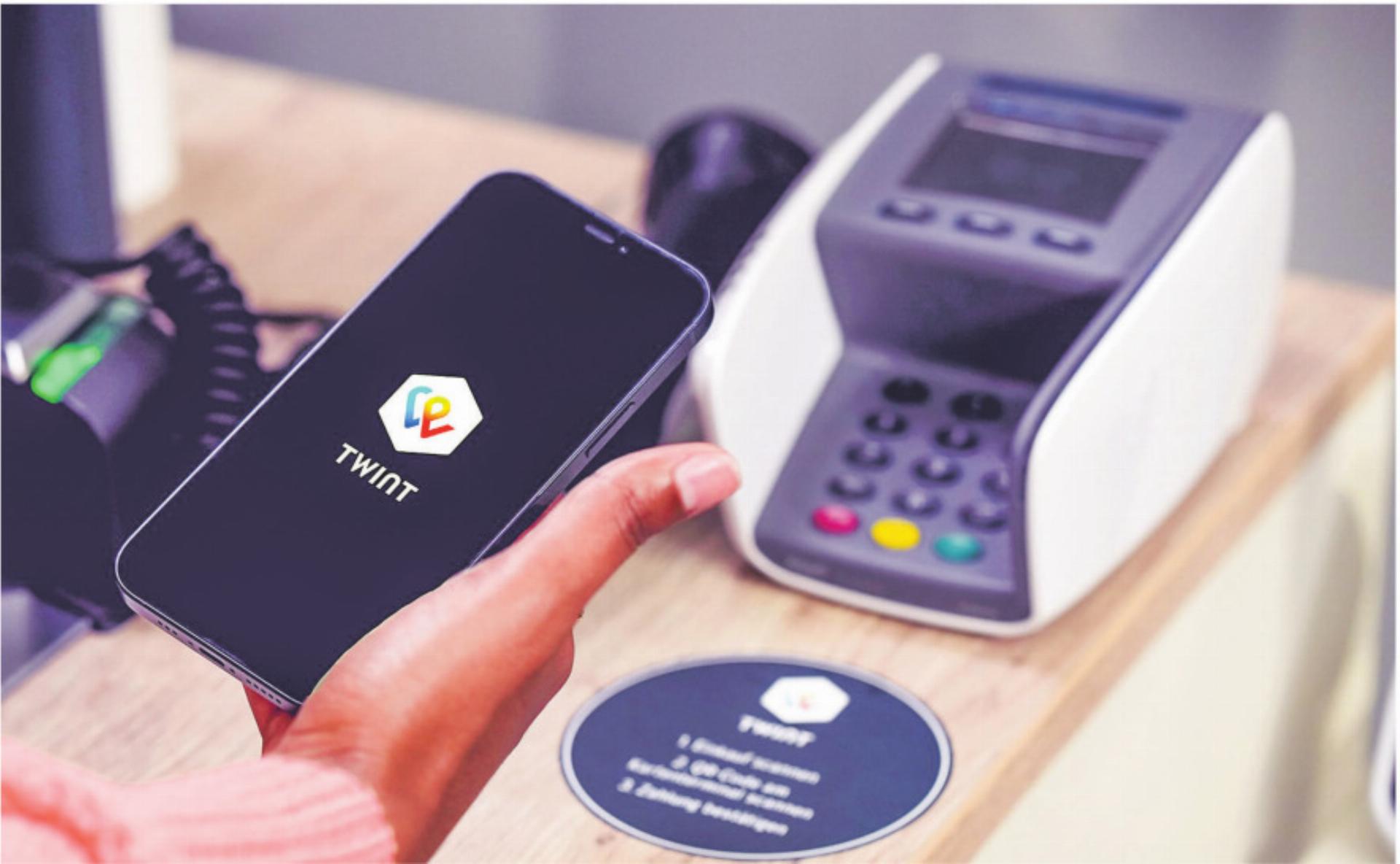 TWINT im Alltag kennenlernen - Das Bild wird blockiert. – Möglicherweise durch einen aktiven Adblocker.