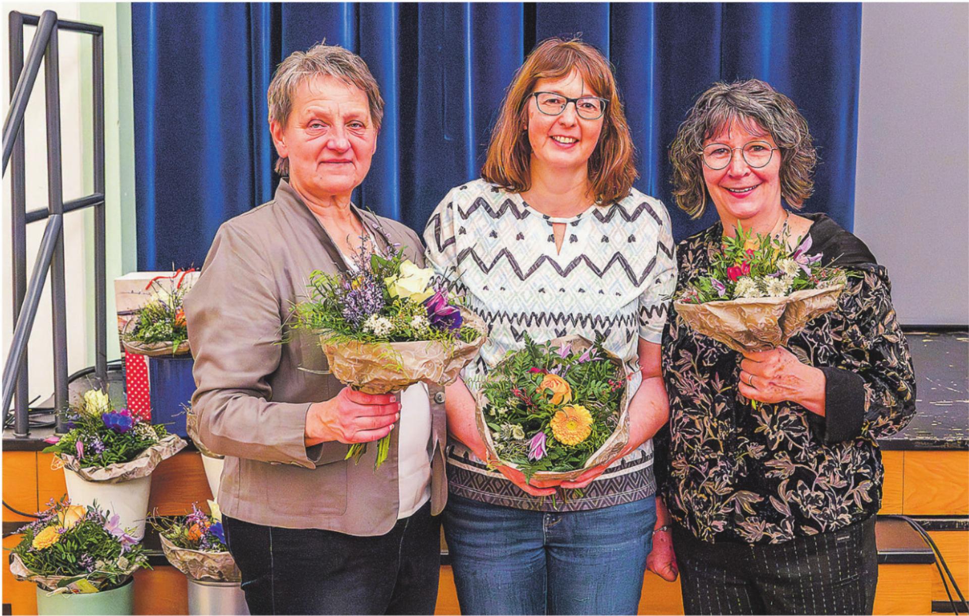 Antonia Bischof wird neue Präsidentin der Katholischen Frauengemeinschaft Aadorf - Das Bild wird blockiert. – Möglicherweise durch einen aktiven Adblocker.