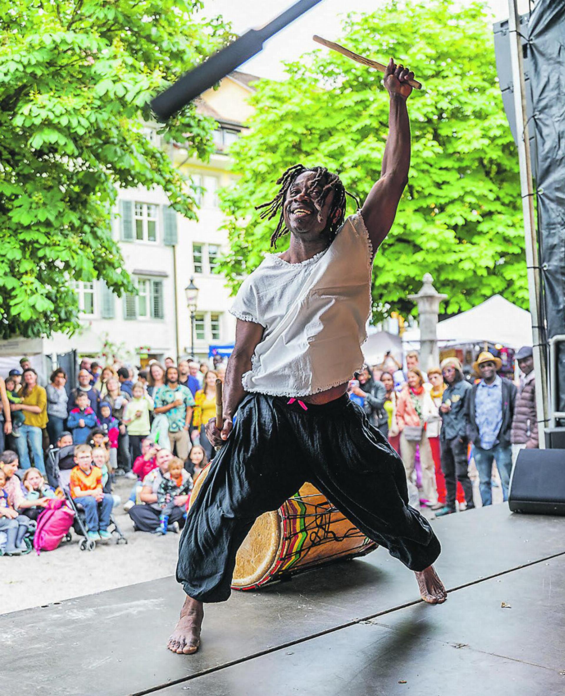 Impressionen Afro-Pfingsten