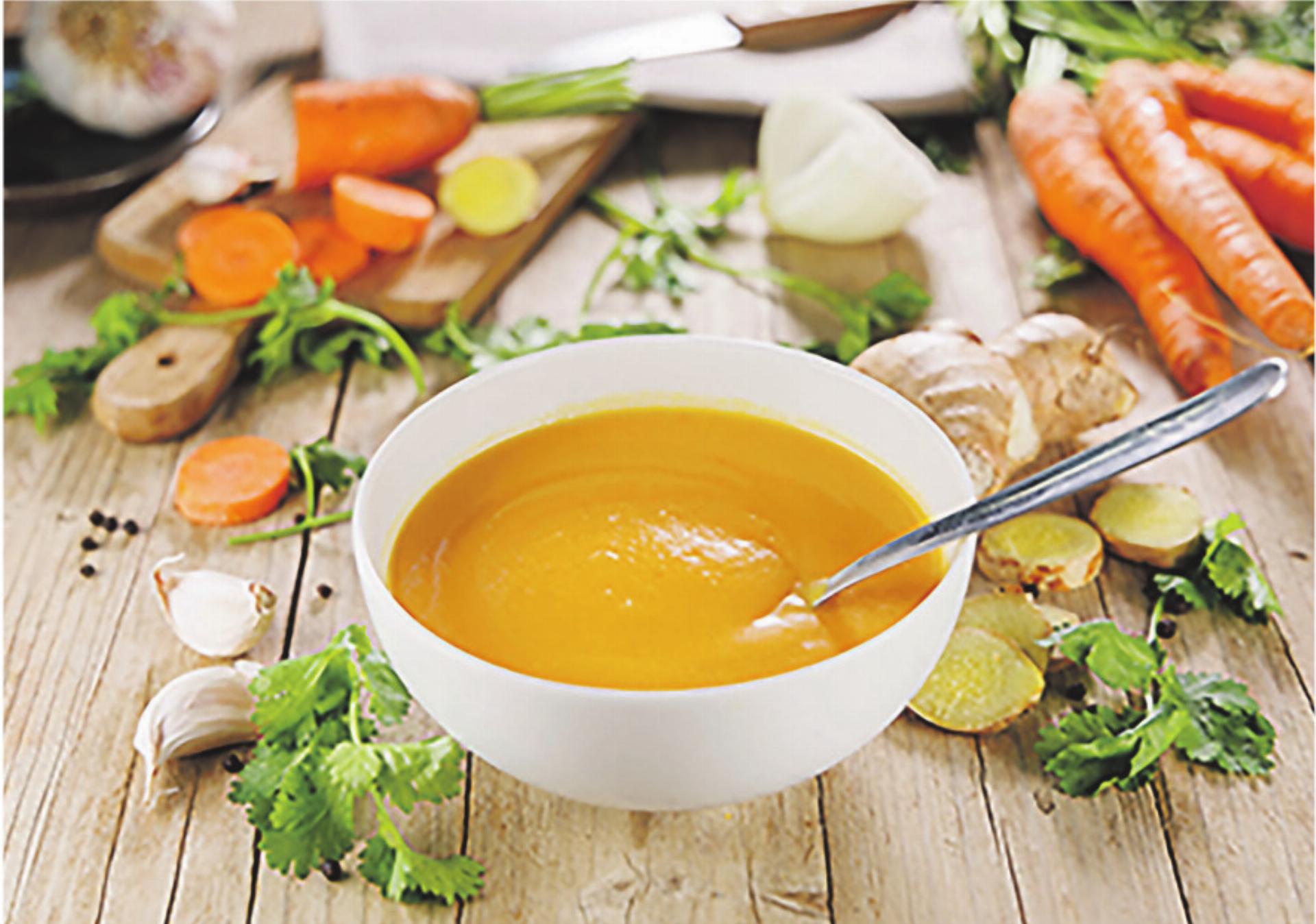 Ökumenischer Gottesdienst zum Suppentag - Das Bild wird blockiert. – Möglicherweise durch einen aktiven Adblocker.