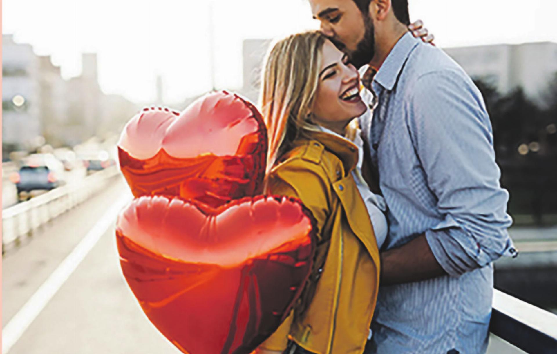 Am Valentinstag sagen wir Danke – machen Sie Ihrem Lieblingsmenschen eine Freude! - Das Bild wird blockiert. – Möglicherweise durch einen aktiven Adblocker.