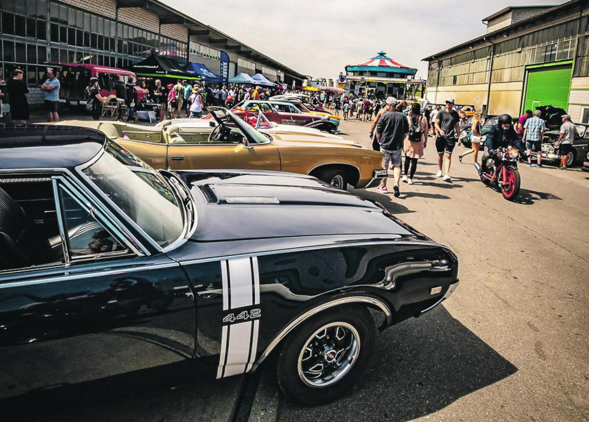 Motorfestival Gasoline-Friends