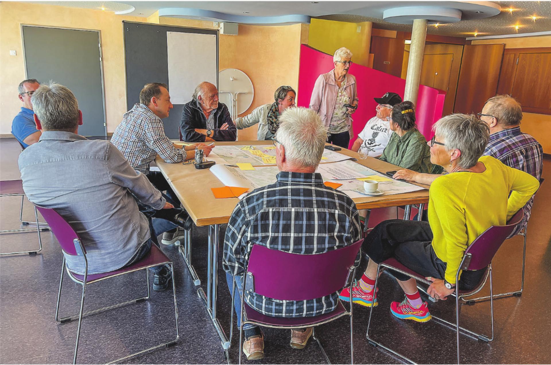 Verkehrskonzept: vom Wünschbaren zum Machbaren - Das Bild wird blockiert. – Möglicherweise durch einen aktiven Adblocker.