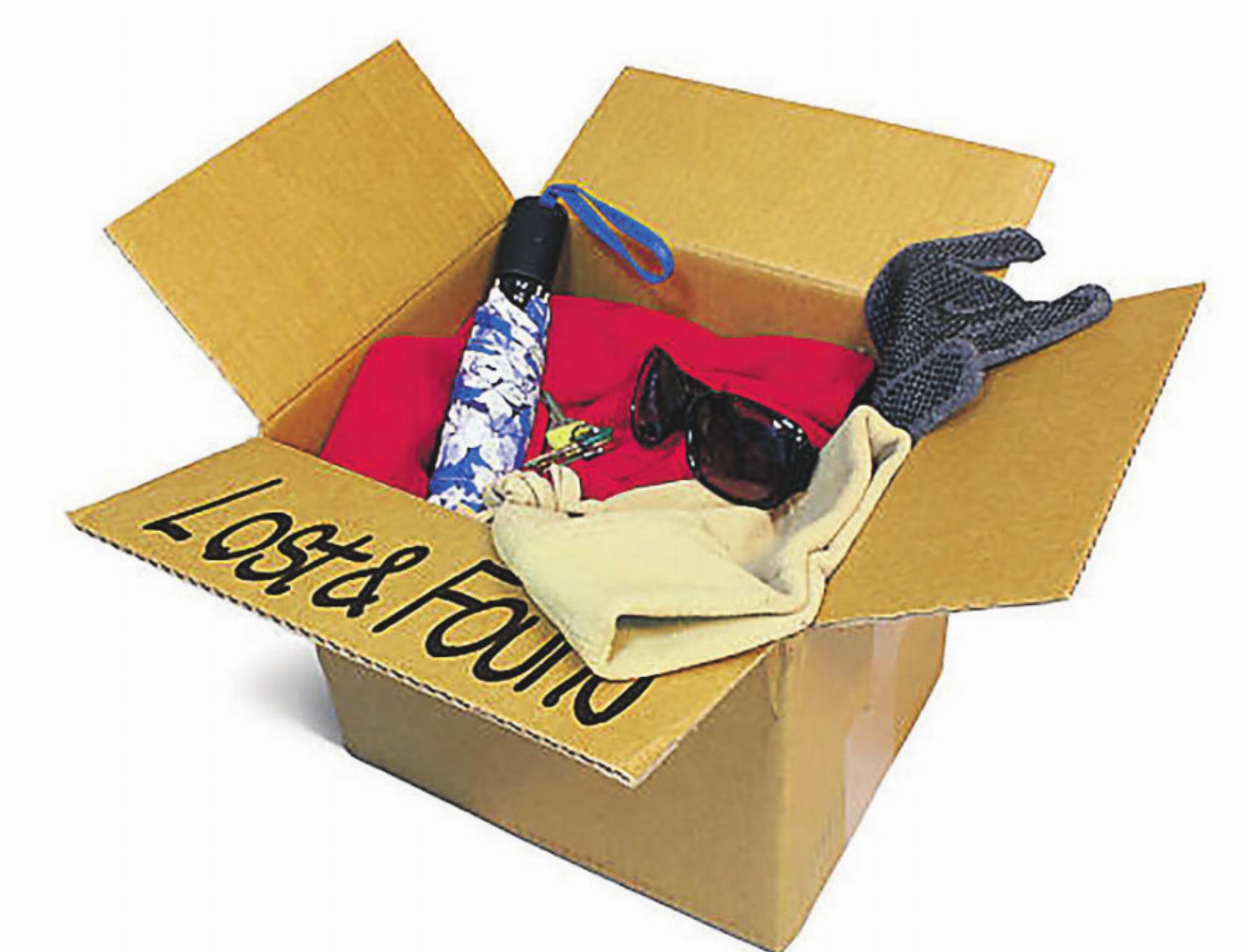 Fundbüro – viele Kleidungsstücke noch nicht abgeholt - Das Bild wird blockiert. – Möglicherweise durch einen aktiven Adblocker.