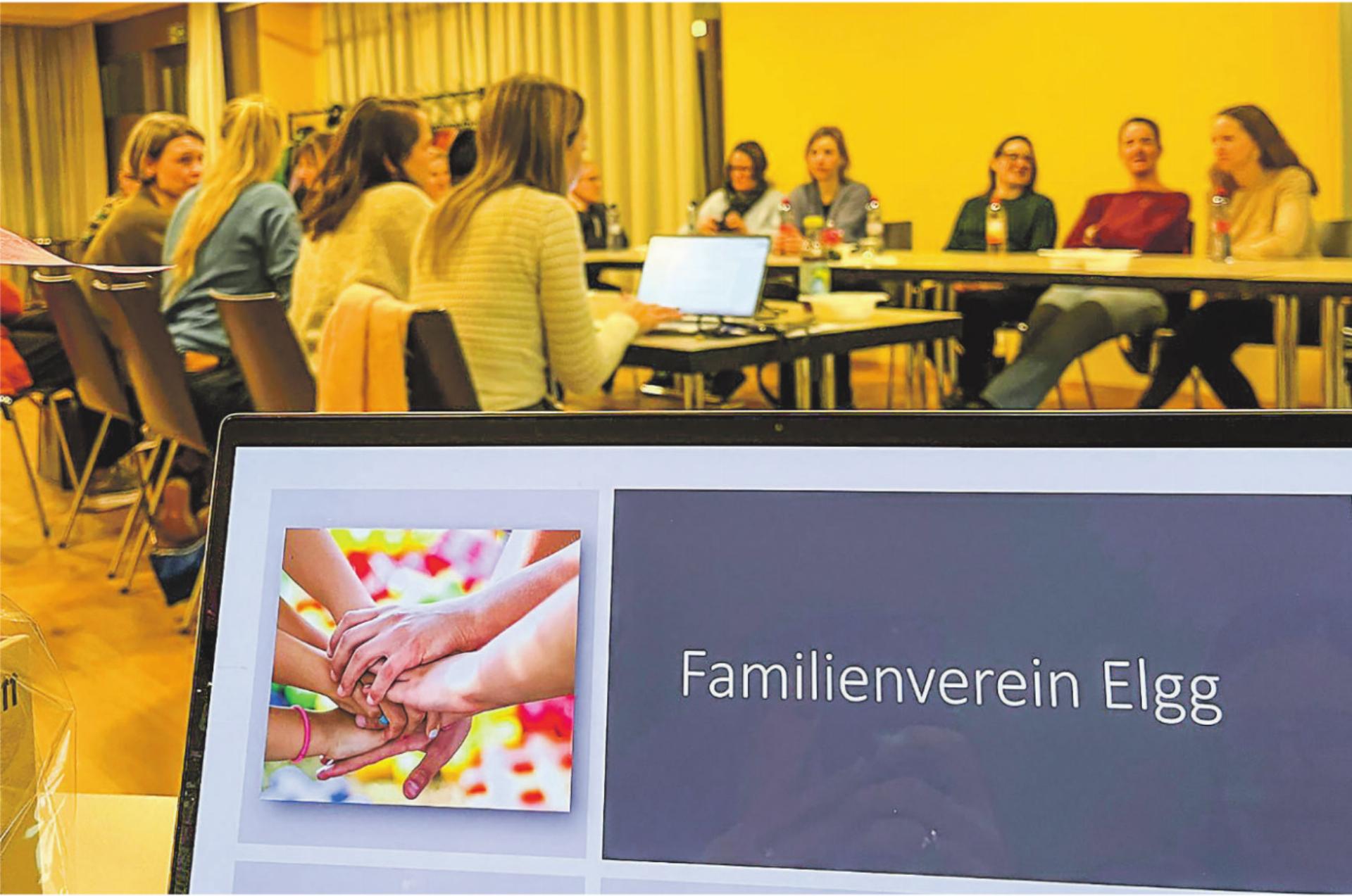 Ein vielseitiges und lebendiges Vereinsjahr - Das Bild wird blockiert. – Möglicherweise durch einen aktiven Adblocker.