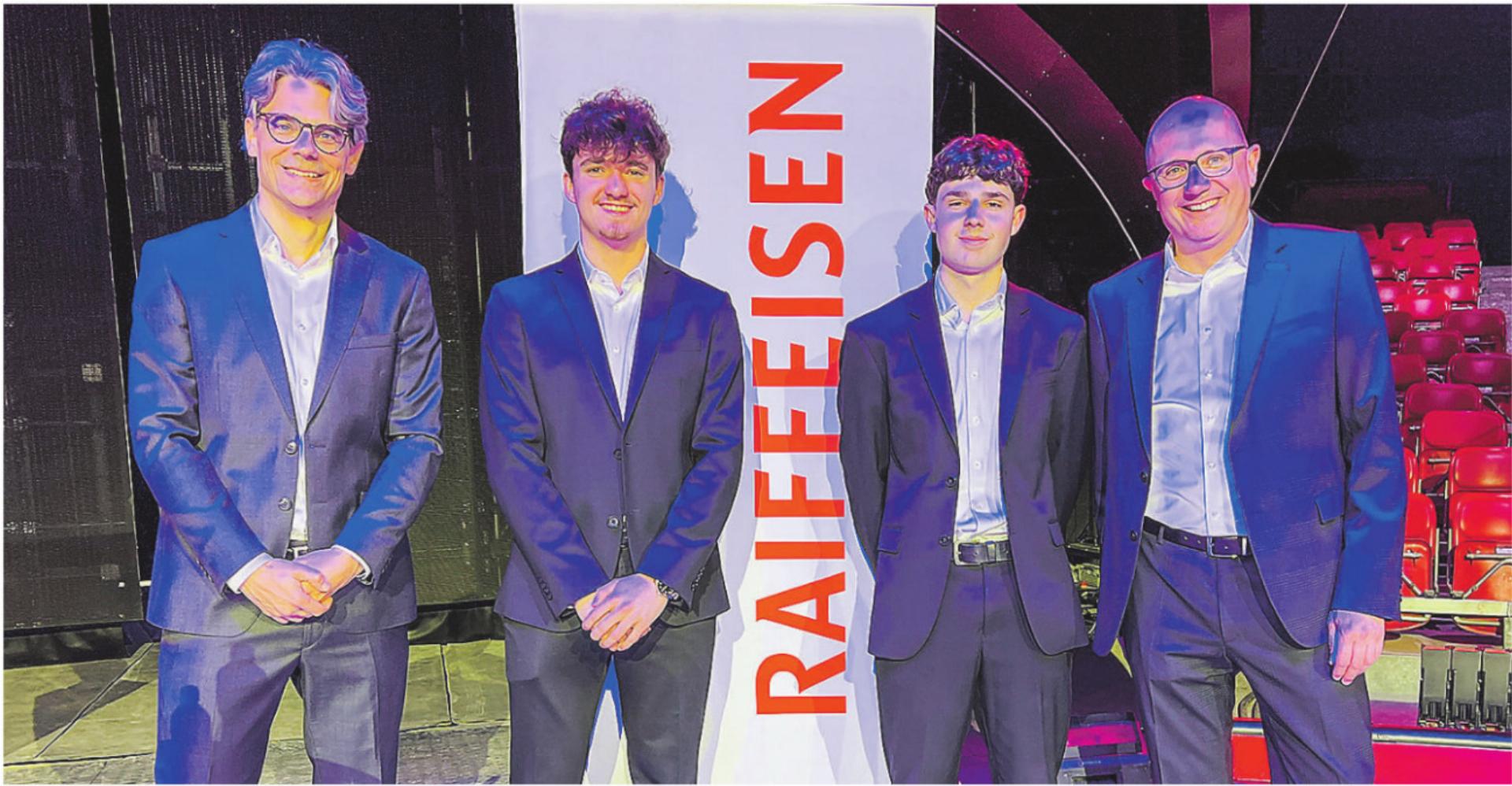 Zwischen Bankzahlen, Lehre und Zirkusmanege - Das Bild wird blockiert. – Möglicherweise durch einen aktiven Adblocker.