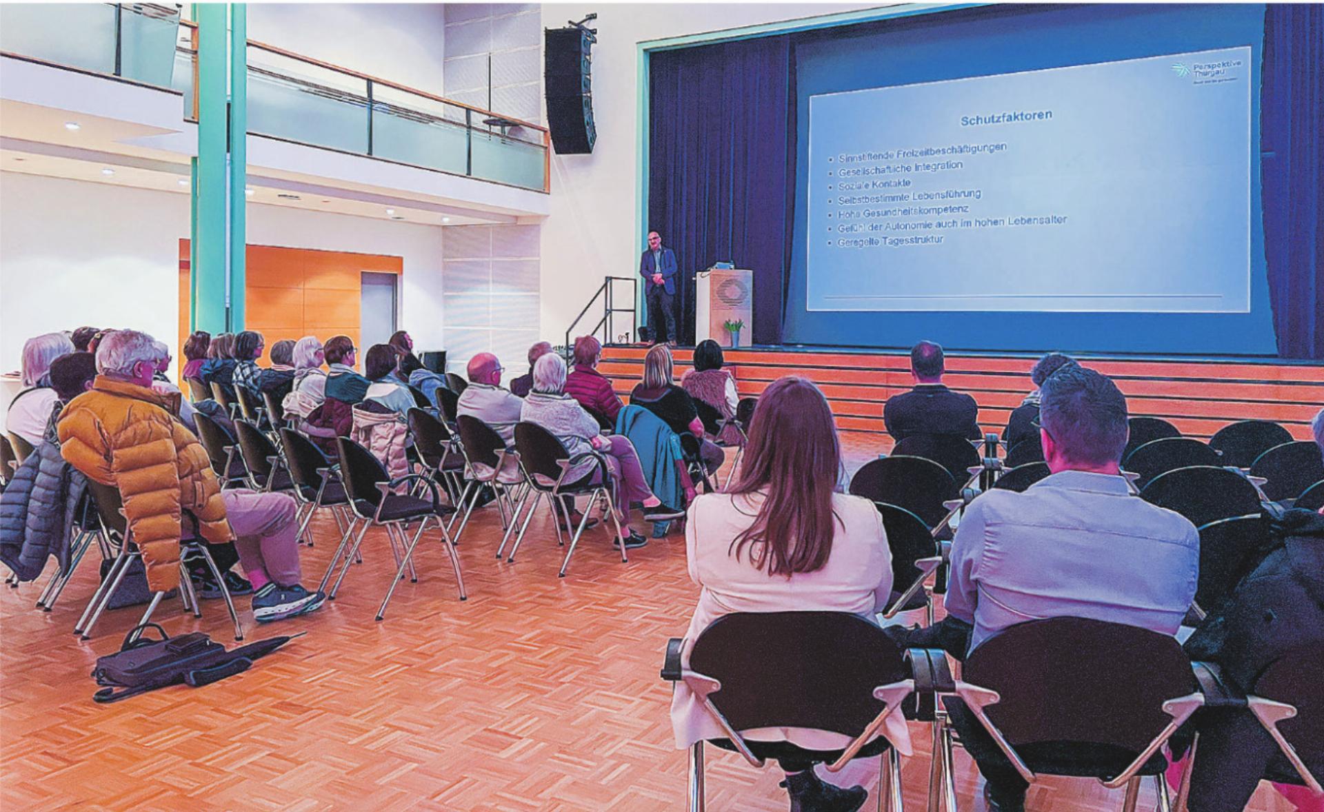 Hinsehen statt wegschauen: Sucht im Alter - Das Bild wird blockiert. – Möglicherweise durch einen aktiven Adblocker.