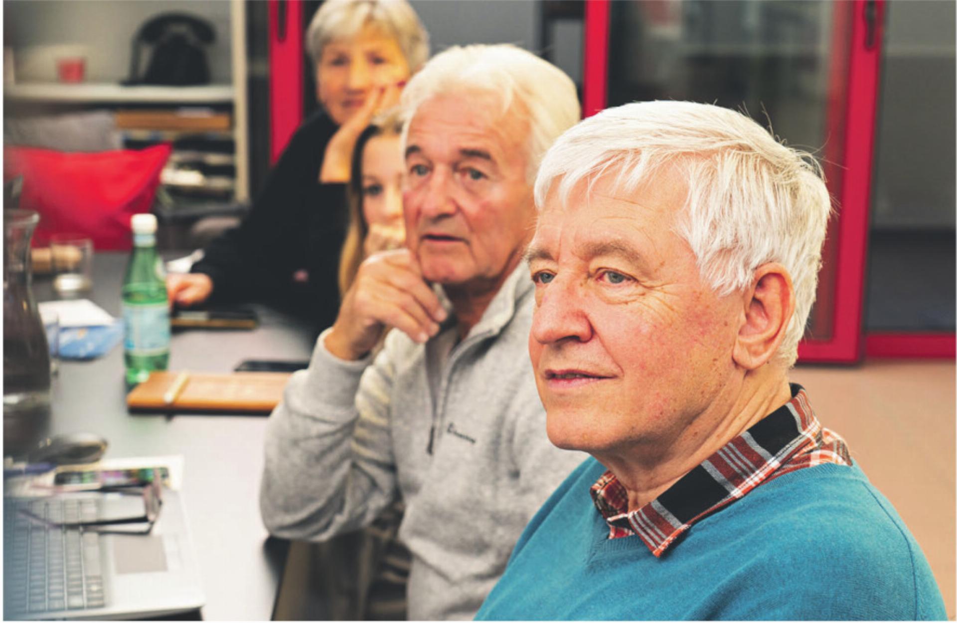 Workshop zum Thema Altersvorsorge - Das Bild wird blockiert. – Möglicherweise durch einen aktiven Adblocker.