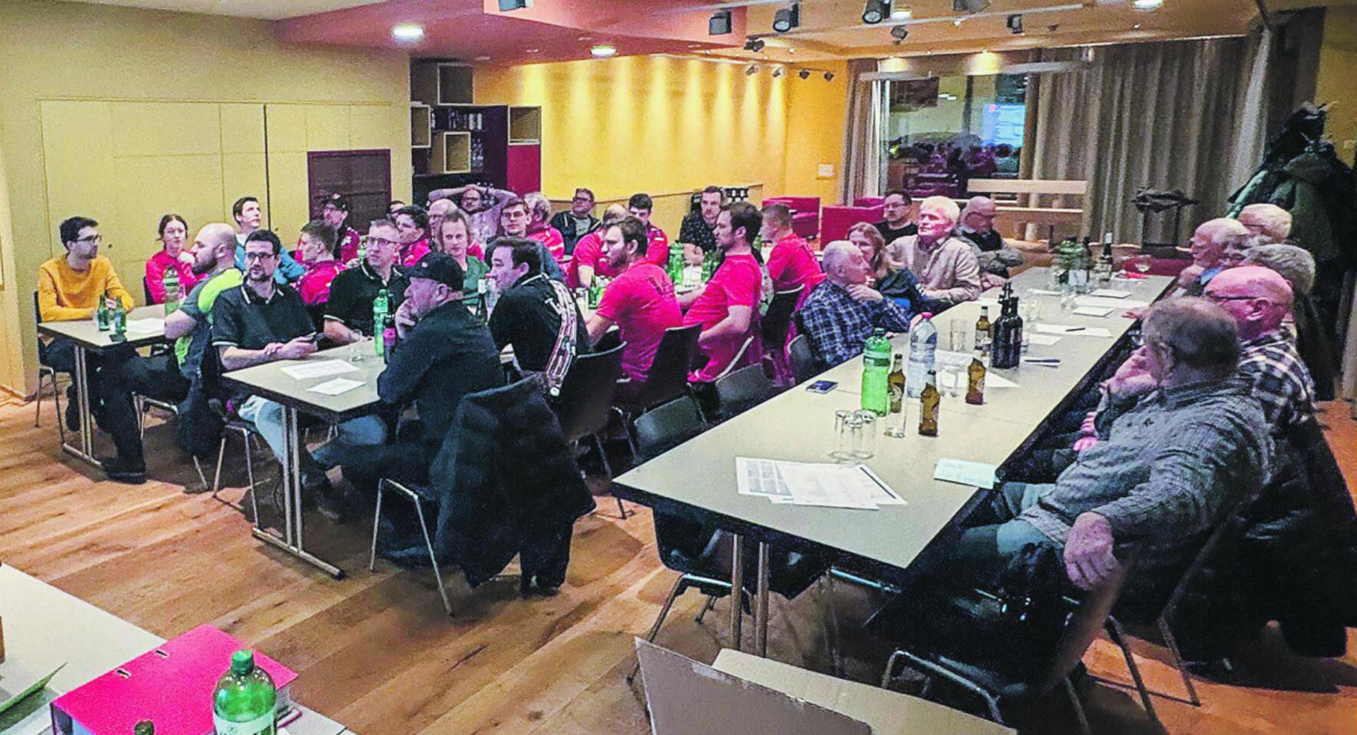 Der Turnverein Elgg blickt auf ein besonderes Jahr zurück - Das Bild wird blockiert. – Möglicherweise durch einen aktiven Adblocker.