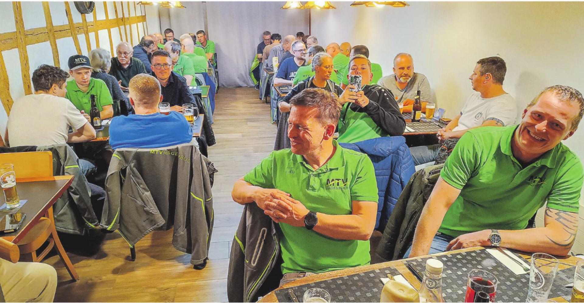 Erfolgreiche Generalversammlung des Männerturnvereins - Das Bild wird blockiert. – Möglicherweise durch einen aktiven Adblocker.