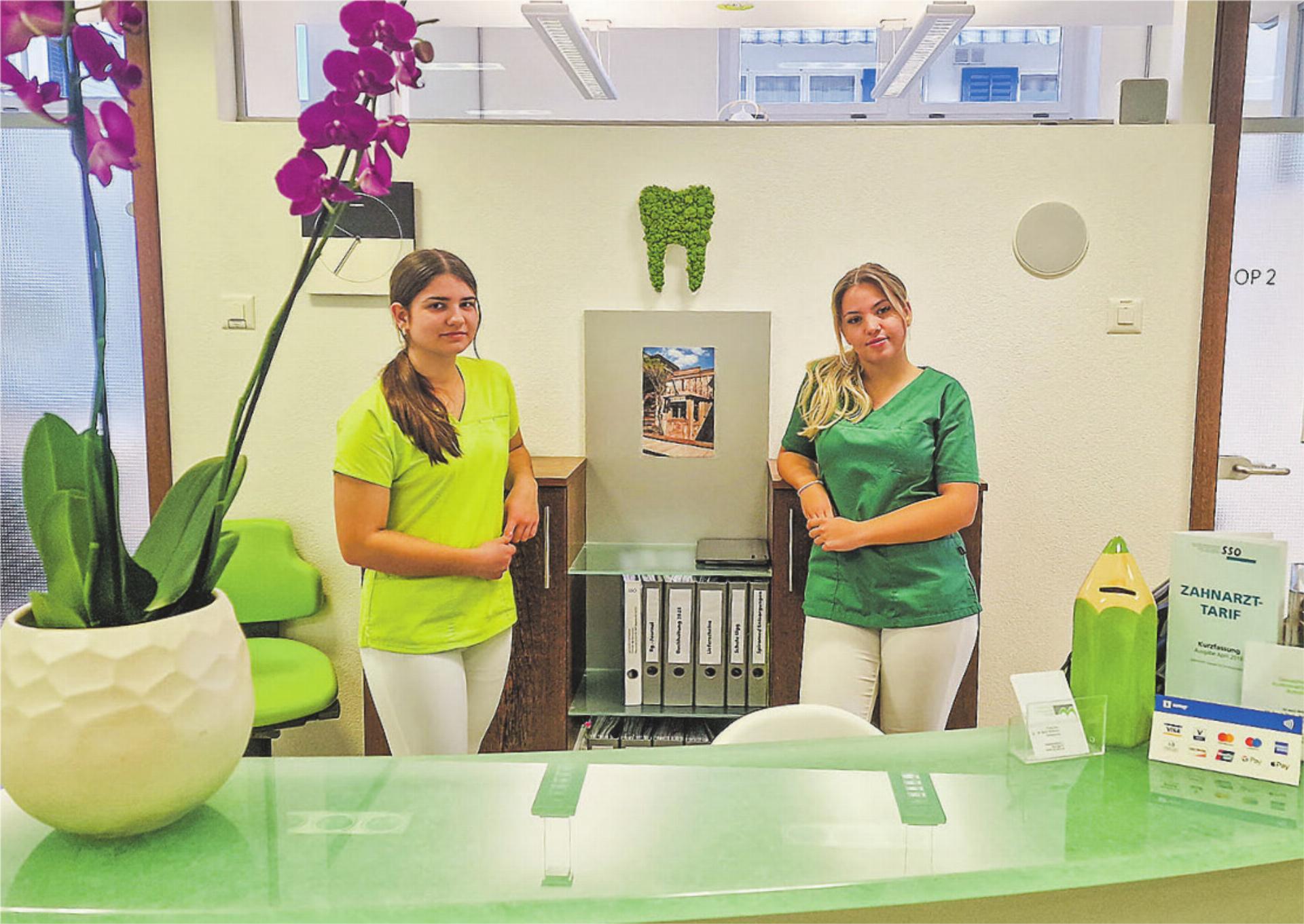 Betriebe öffnen ihre Türen für interessierte Jugendliche - Das Bild wird blockiert. – Möglicherweise durch einen aktiven Adblocker.