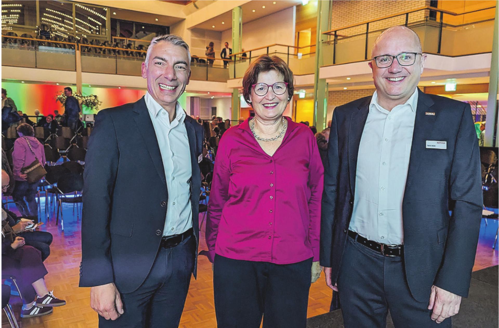 Gut vorbereitet für «die Zeit danach» - Das Bild wird blockiert. – Möglicherweise durch einen aktiven Adblocker.