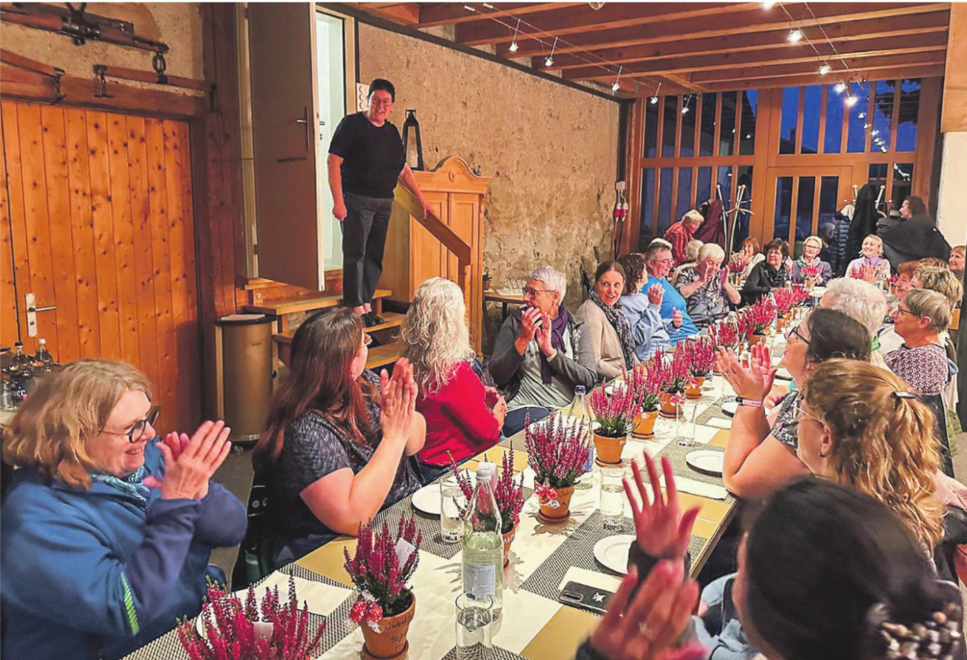 Ein Rubin-Jubiläum, das in guter Erinnerung bleibt - Das Bild wird blockiert. – Möglicherweise durch einen aktiven Adblocker.