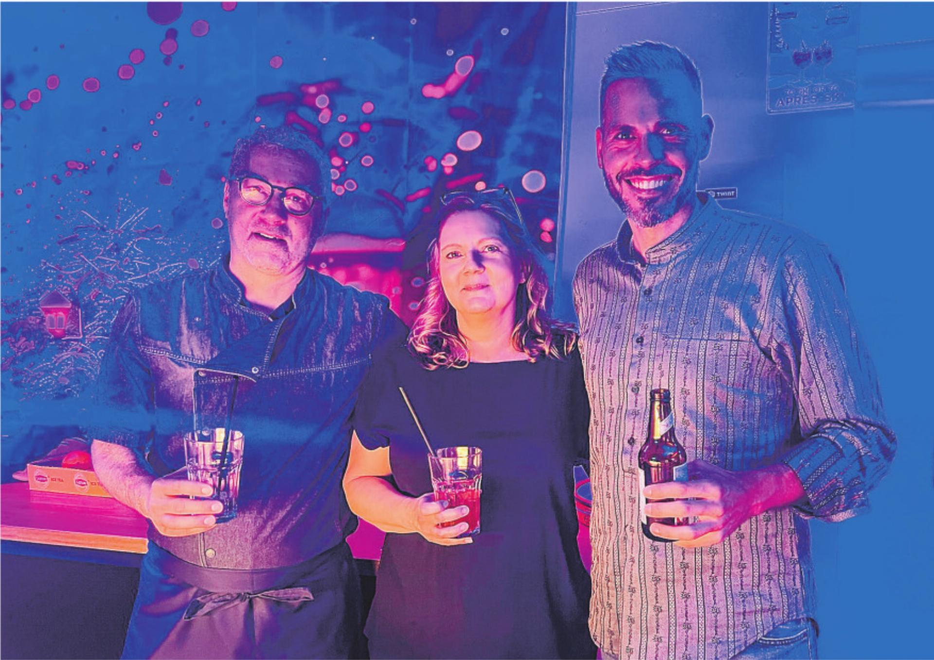 Erste Party des Jahres im Schützenhaus gefeiert - Das Bild wird blockiert. – Möglicherweise durch einen aktiven Adblocker.