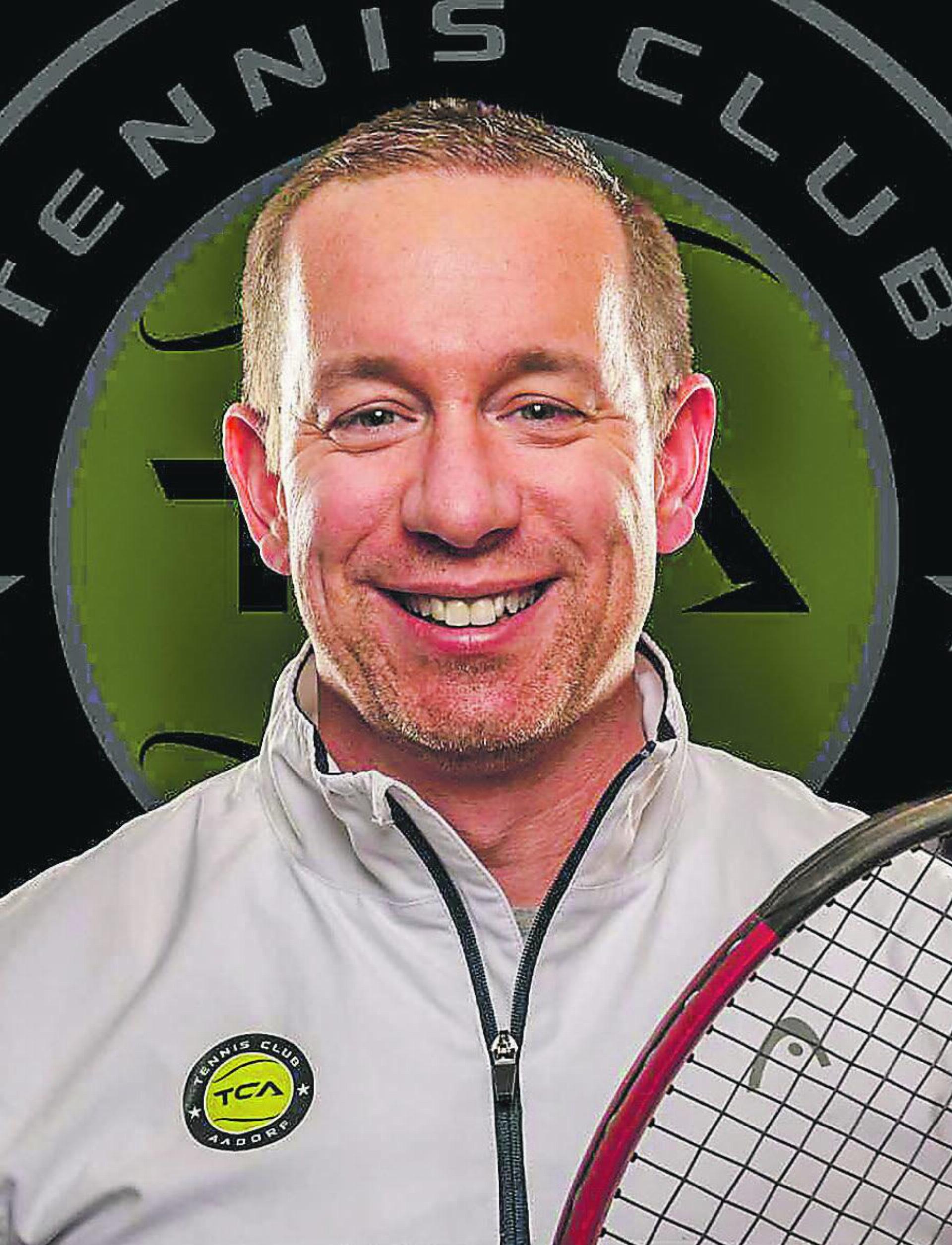 Vorstand des Tennisclub Aadorf wieder komplett