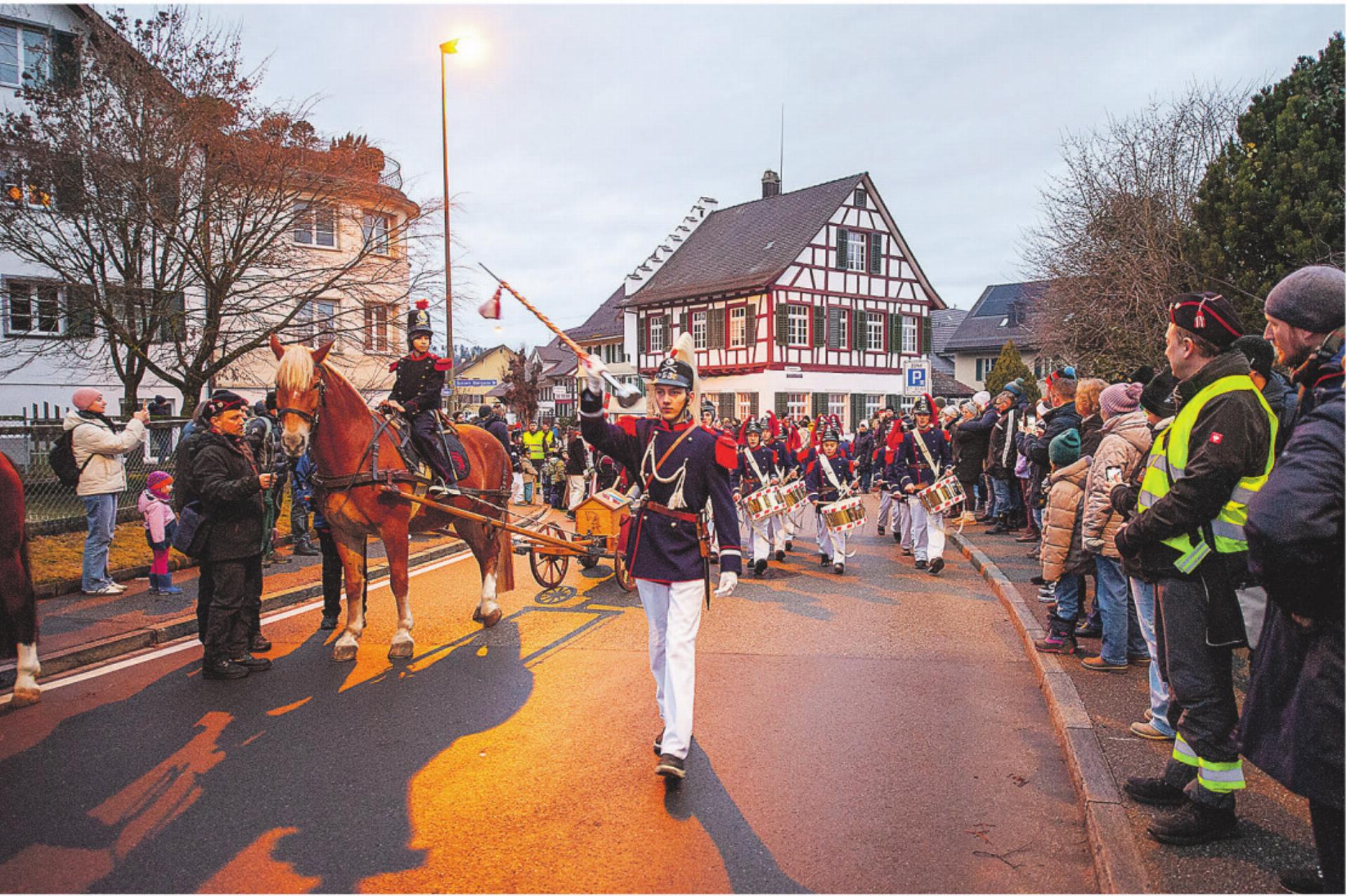 Äschli 2026: Spannung, Stolz und Tradition – Elgg erwacht - Das Bild wird blockiert. – Möglicherweise durch einen aktiven Adblocker.