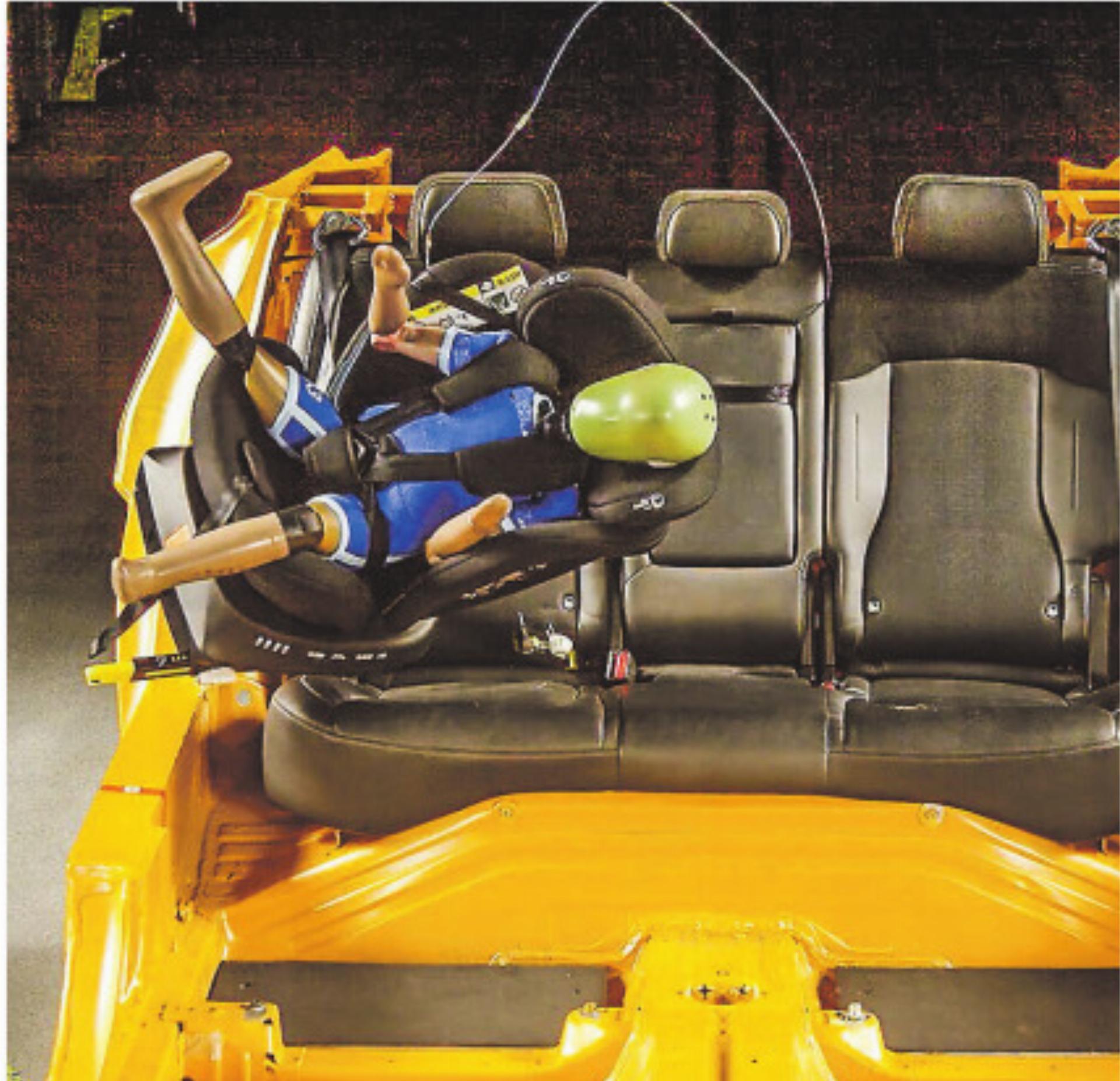 Kindersitzwarnung - Das Bild wird blockiert. – Möglicherweise durch einen aktiven Adblocker.