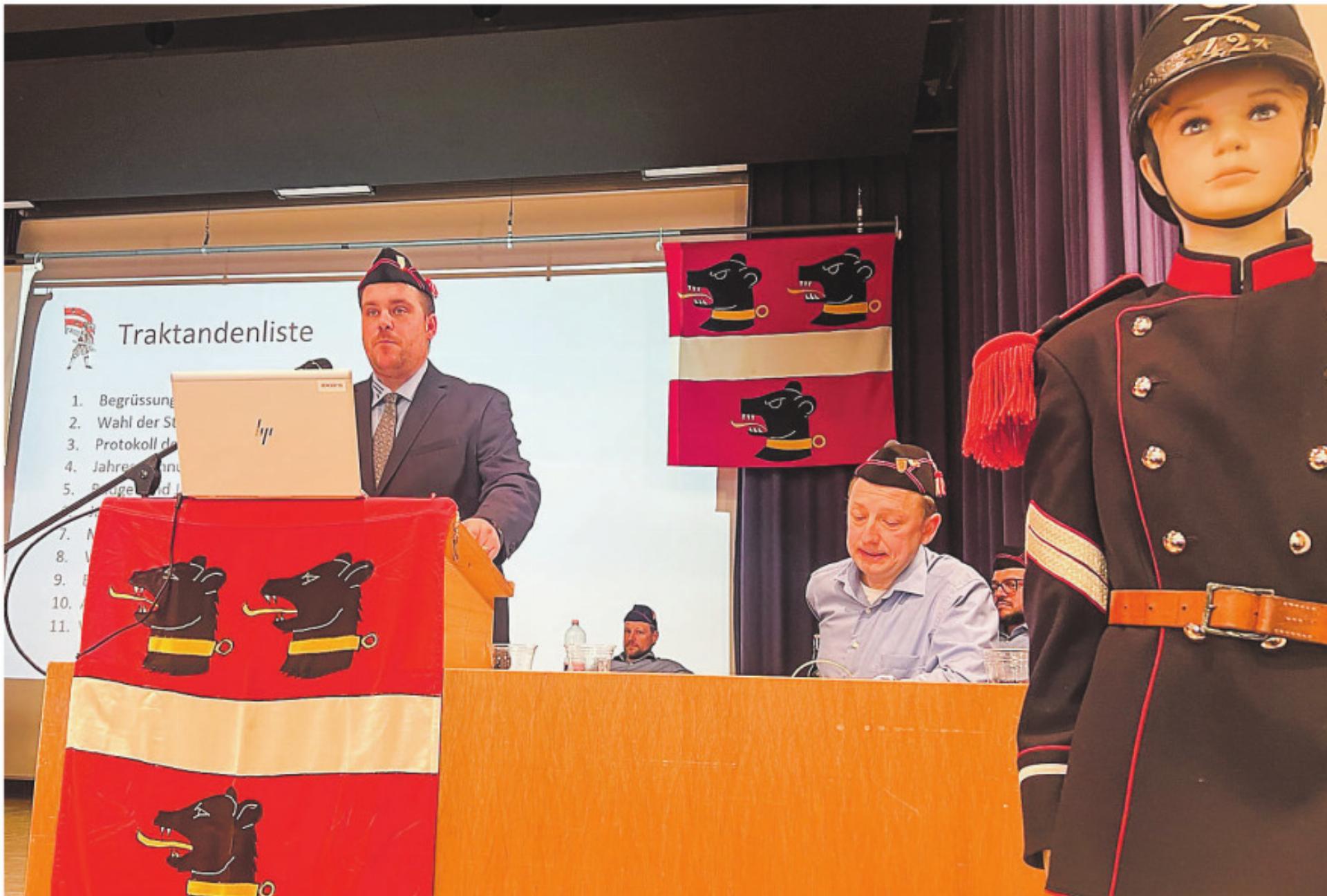 Tradition und Brauchtum mit Herzblut gepflegt - Das Bild wird blockiert. – Möglicherweise durch einen aktiven Adblocker.