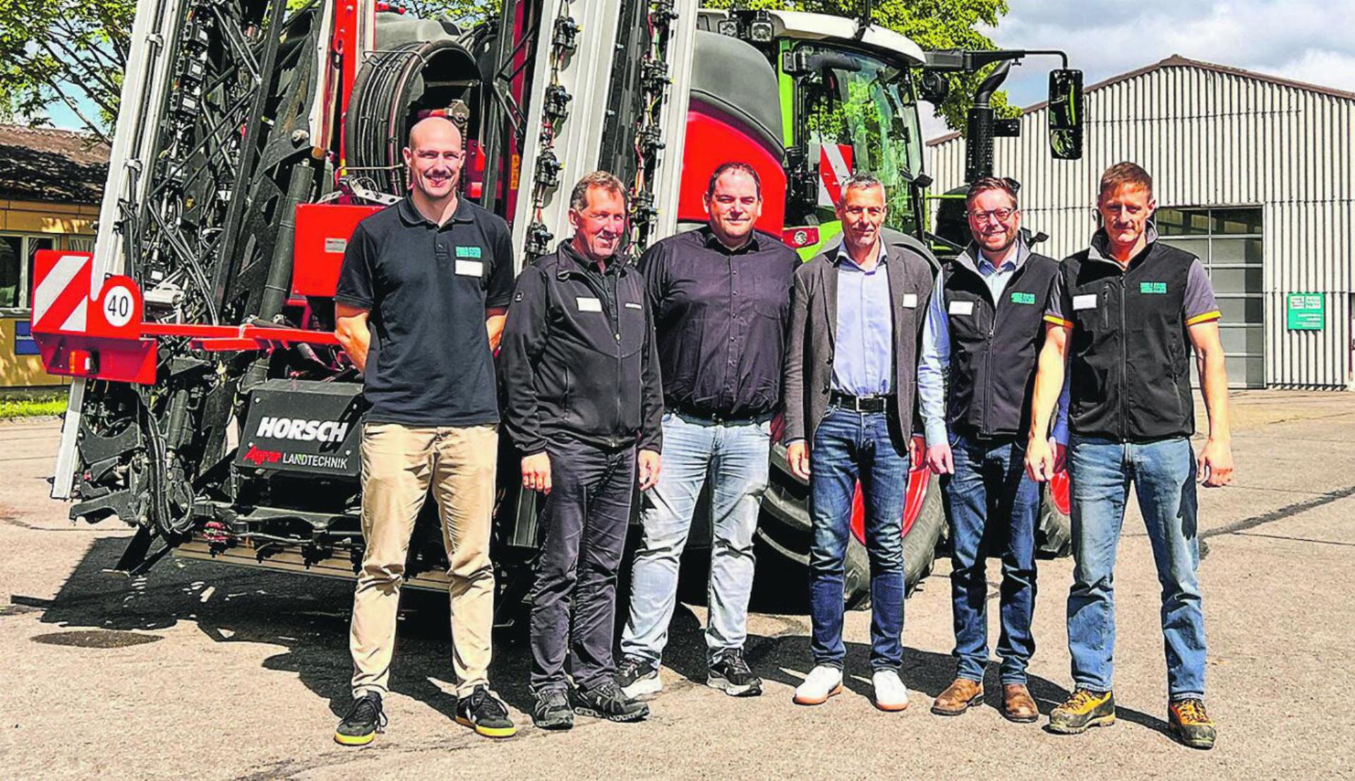 Landwirtschaft von morgen entsteht heute