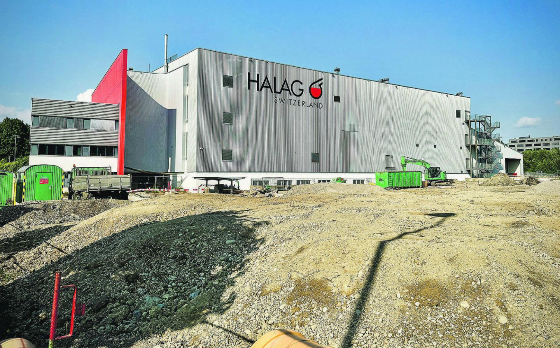 Grünes Licht für Projektkredit und zwei weitere Anliegen