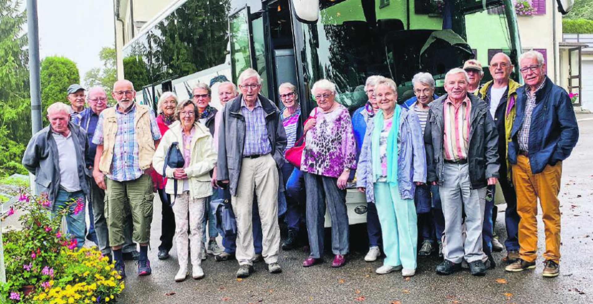 Jubiläumsreise des «besten Jahrgangs» ins Toggenburg