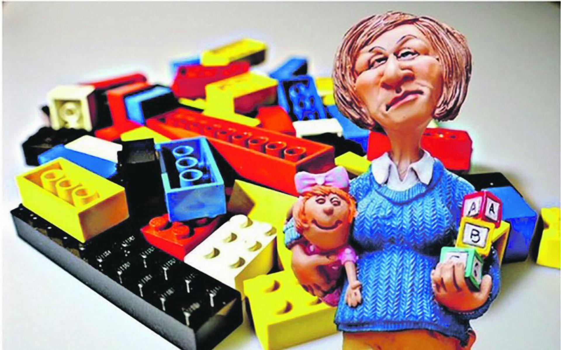 LEGO-Ausstellung im Heimatmuseum nach den Sommerferien
