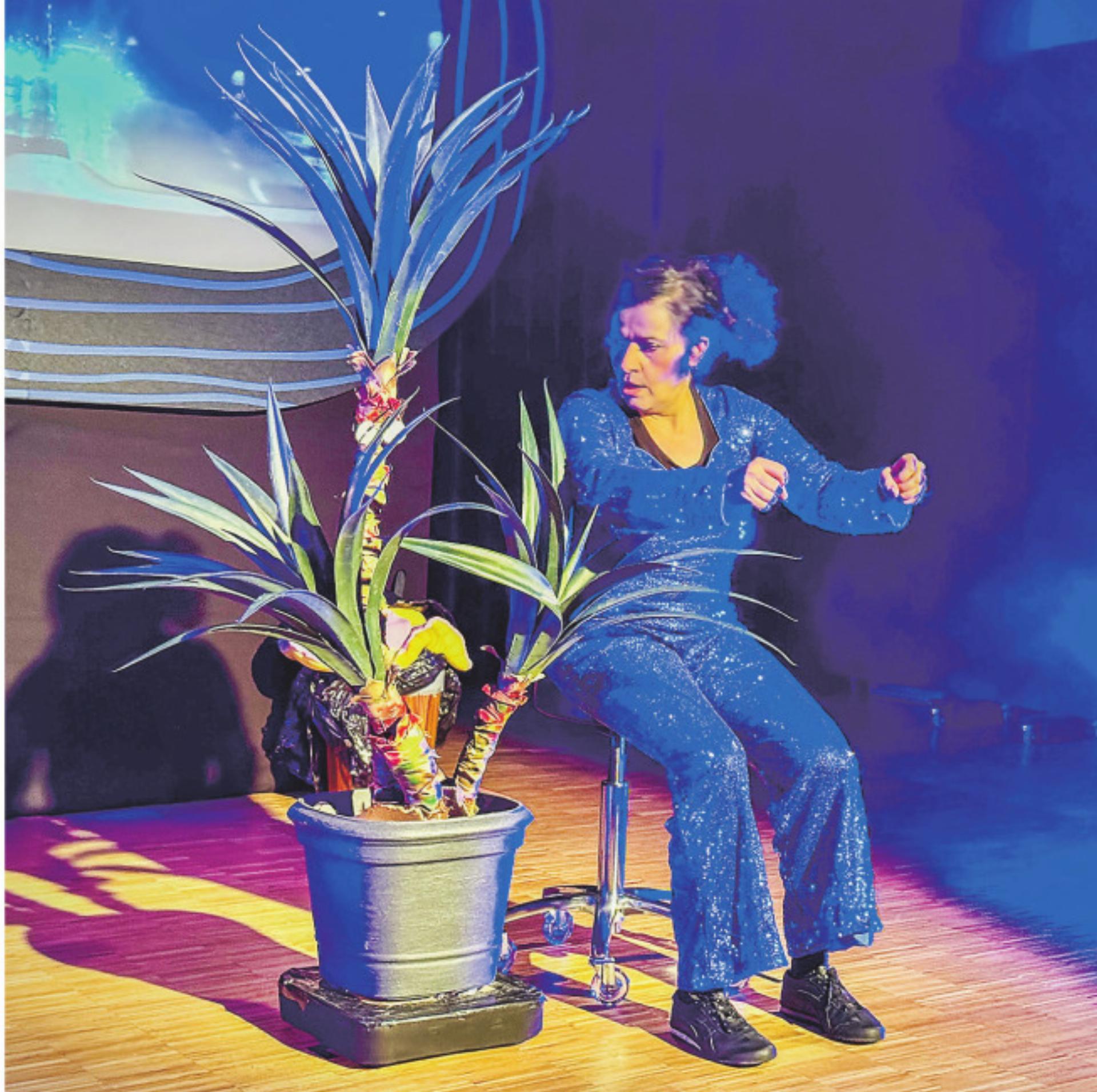 Von Chaos zu Chaos – Das Quantensprungkabarett - Das Bild wird blockiert. – Möglicherweise durch einen aktiven Adblocker.