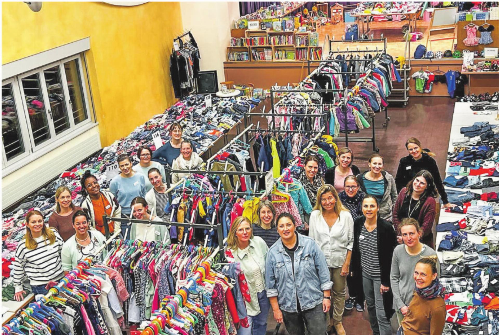 Schnäppchen, Stil und Nachhaltigkeit - Das Bild wird blockiert. – Möglicherweise durch einen aktiven Adblocker.