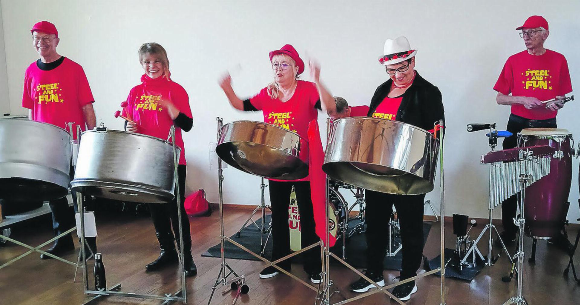 Reichhaltiges Programm an der Versammlung des Alexanderclubs - Das Bild wird blockiert. – Möglicherweise durch einen aktiven Adblocker.