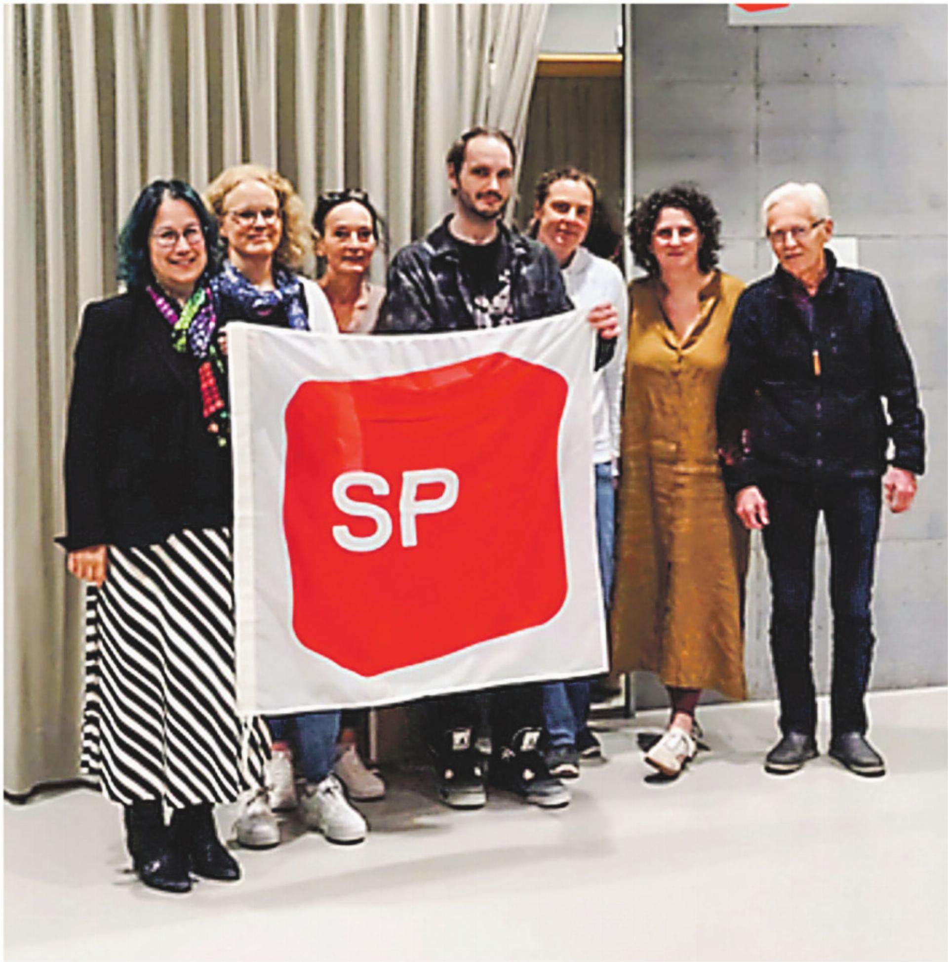 SP Aadorf stellt Vorstand neu auf - Das Bild wird blockiert. – Möglicherweise durch einen aktiven Adblocker.