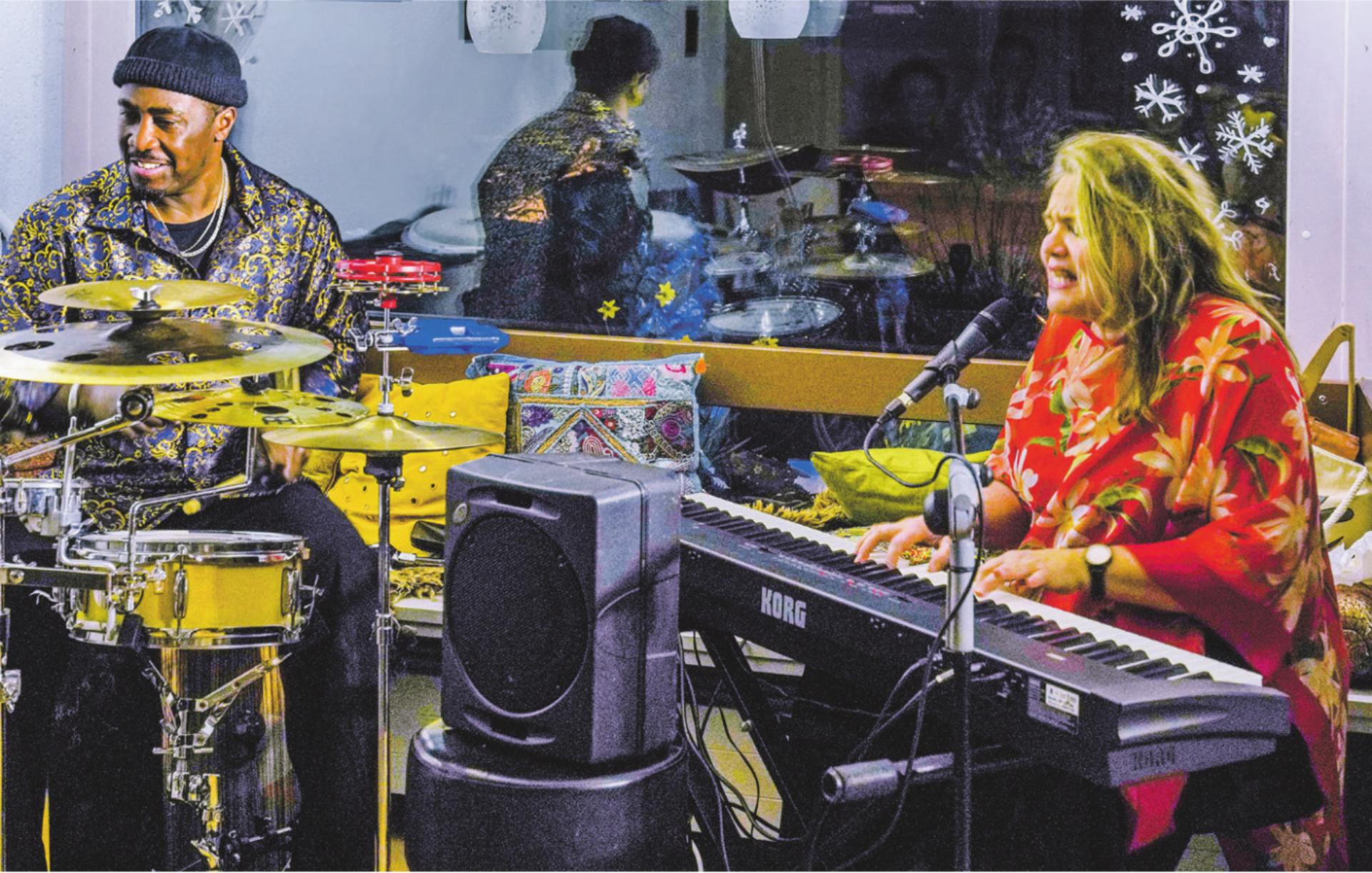 Spicy Kitchen – Sound meets Food oder umgekehrt - Das Bild wird blockiert. – Möglicherweise durch einen aktiven Adblocker.