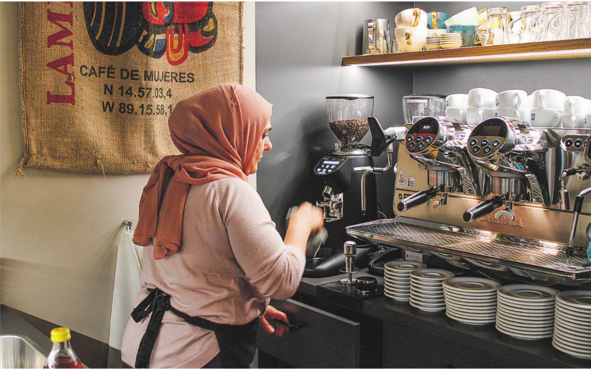 Ein Projekt, das Brücken baut - Das Bild wird blockiert. – Möglicherweise durch einen aktiven Adblocker.