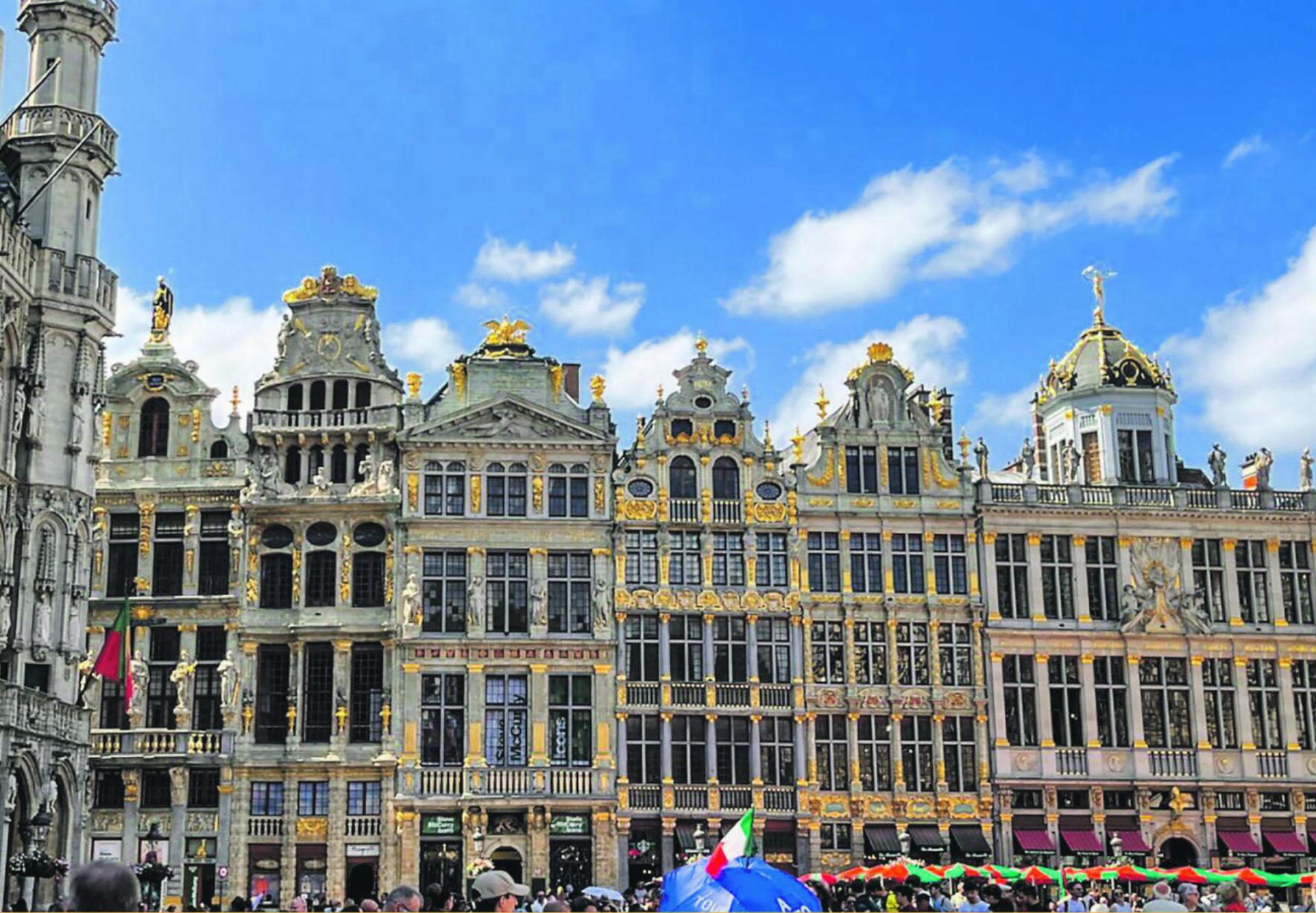 Reisefilm über Belgien - Das Bild wird blockiert. – Möglicherweise durch einen aktiven Adblocker.