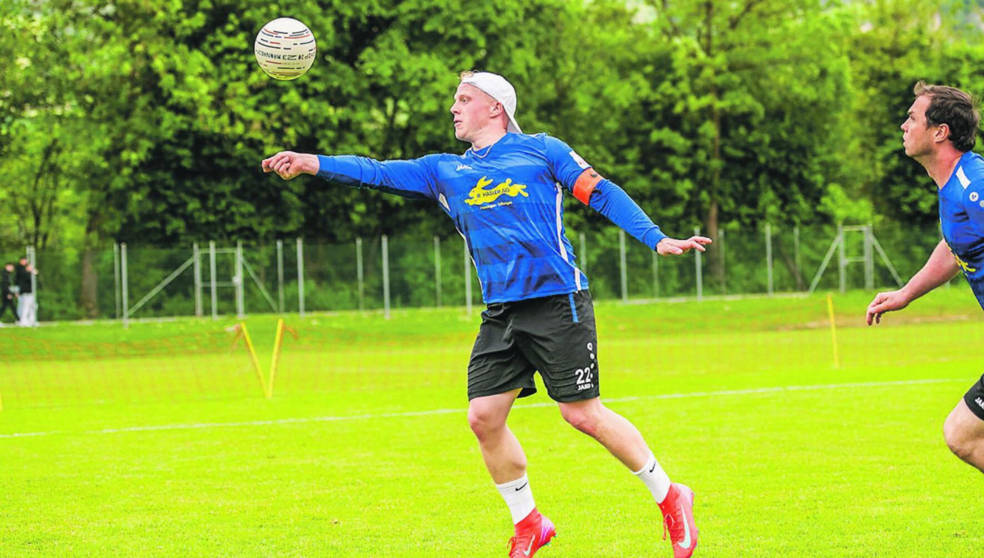 Der Auftakt in die Rückrunde steht an