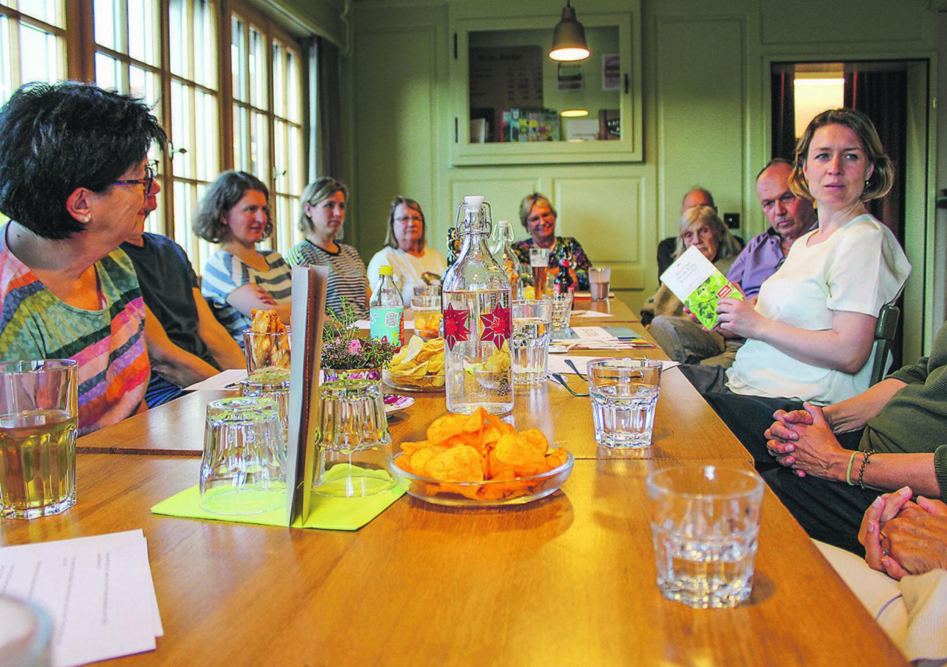 Abschied hat viele Gesichter