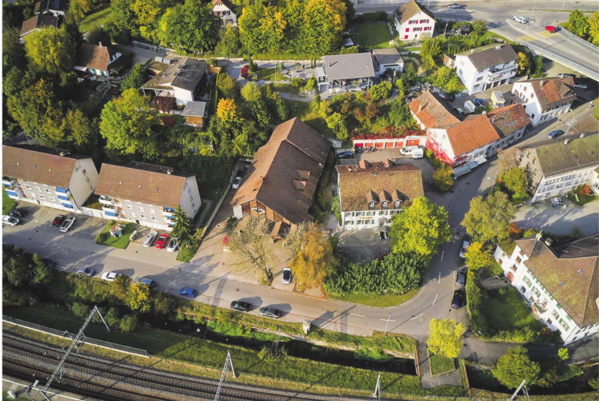 Pflege Eulachtal sichert Standort Elsau und schafft Raum für die Zukunft - Das Bild wird blockiert. – Möglicherweise durch einen aktiven Adblocker.