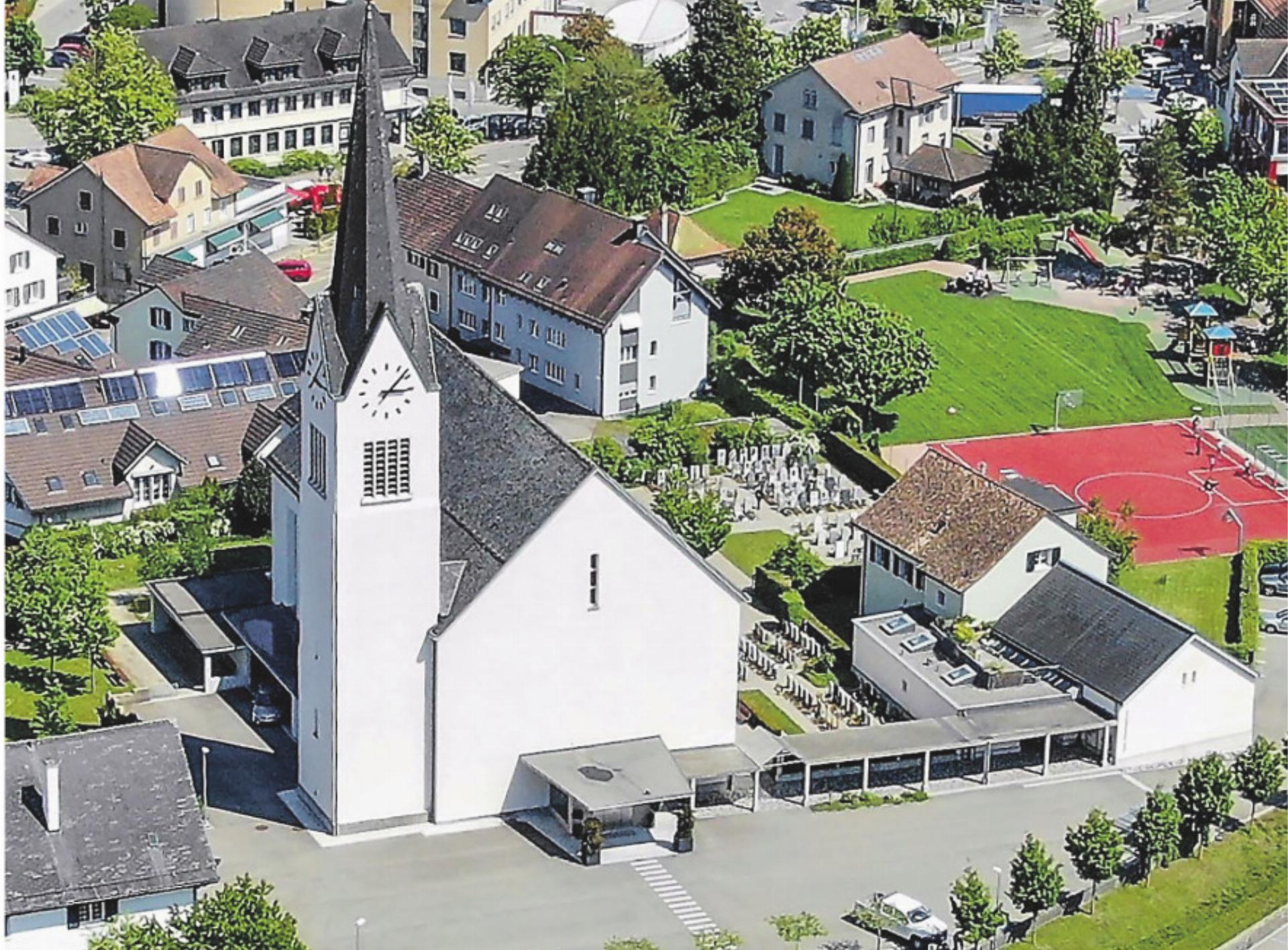 Festgottesdienst Patrozinium St. Alexander - Das Bild wird blockiert. – Möglicherweise durch einen aktiven Adblocker.