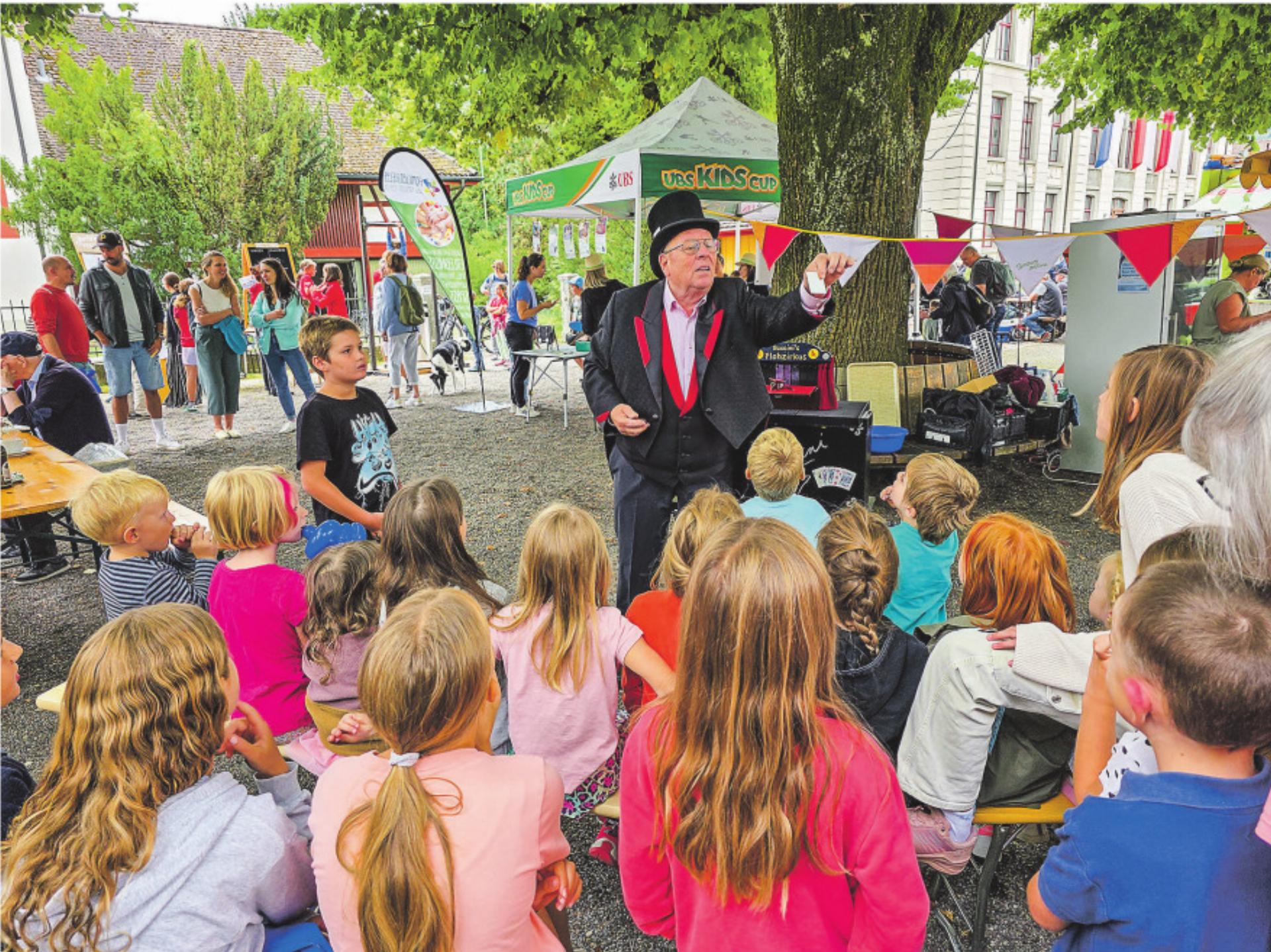 Sommermarkt goes Sommerchilbi - Das Bild wird blockiert. – Möglicherweise durch einen aktiven Adblocker.