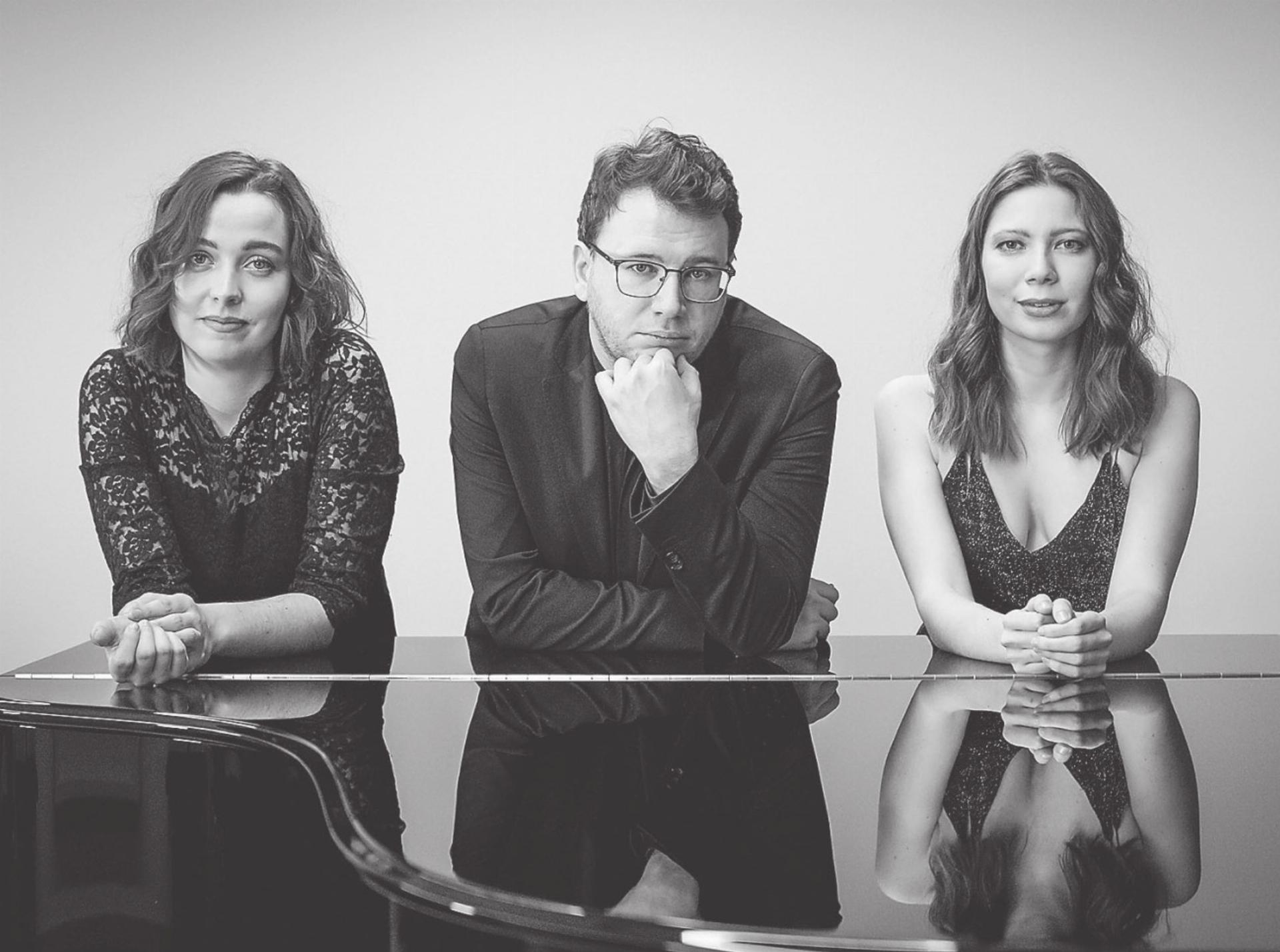 Lucerne Piano Trio - Das Bild wird blockiert. – Möglicherweise durch einen aktiven Adblocker.