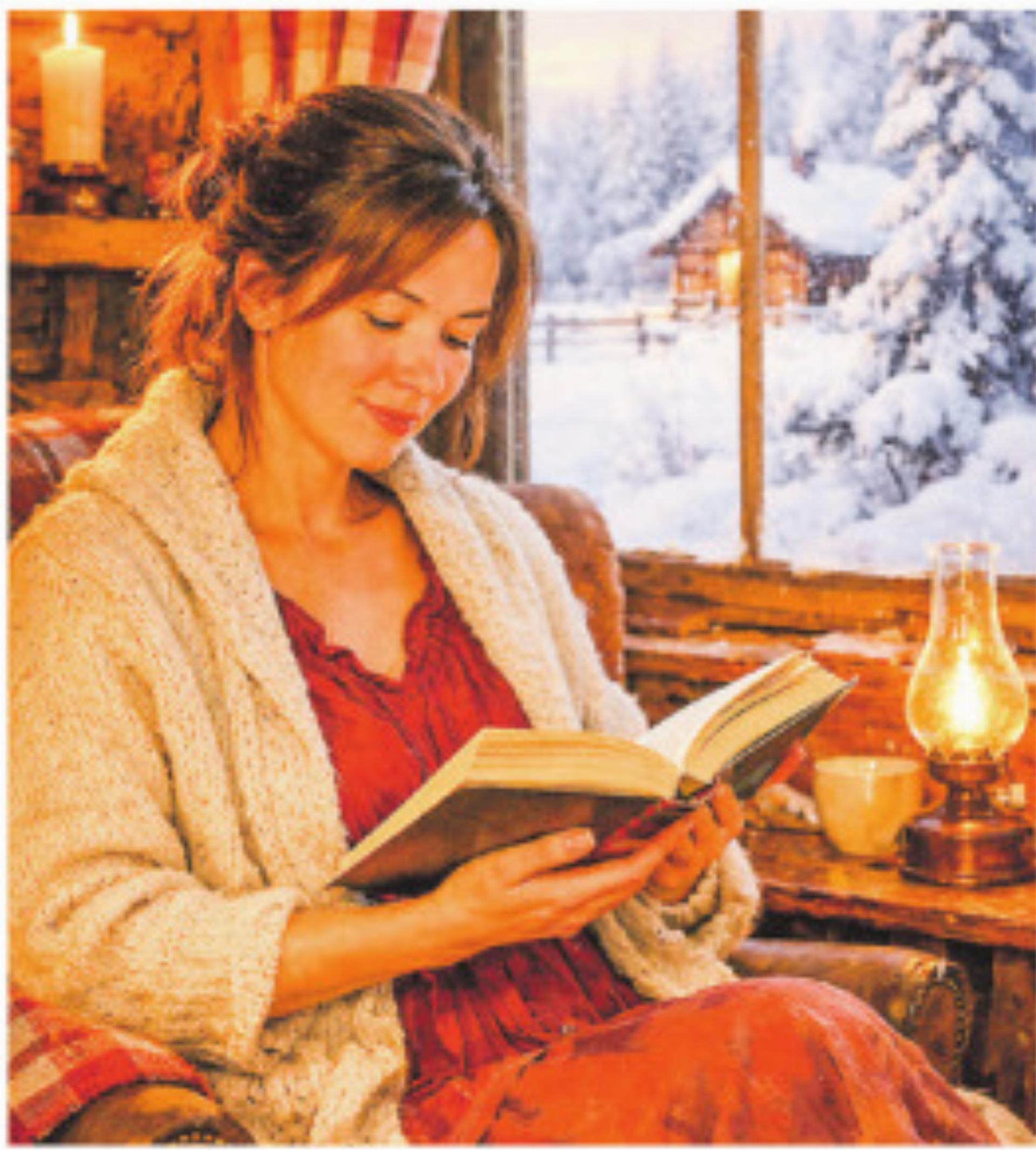 Winterzeit ıst Lesezeiıt - Das Bild wird blockiert. – Möglicherweise durch einen aktiven Adblocker.